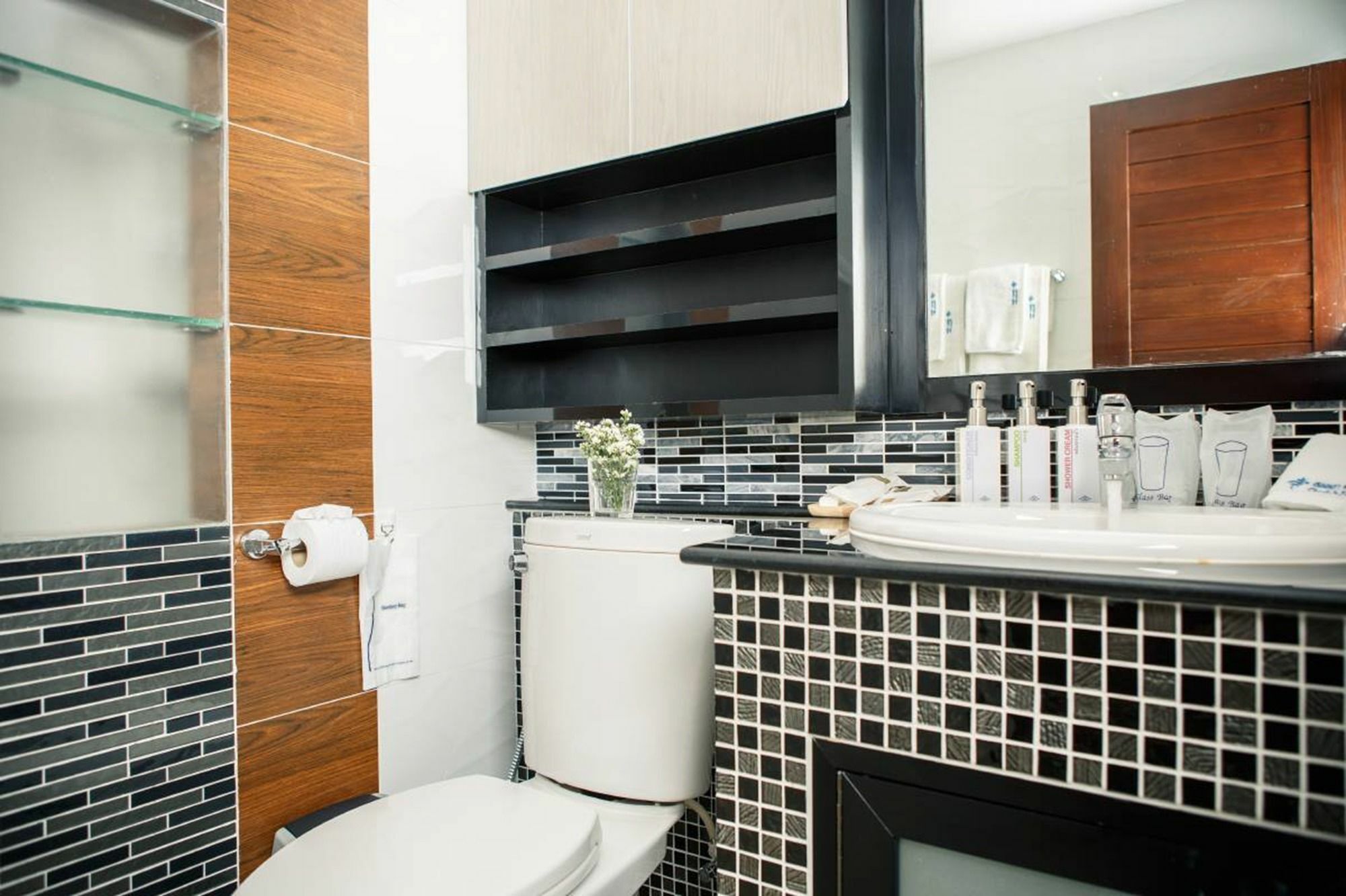 Apartment Chonlada Place *
