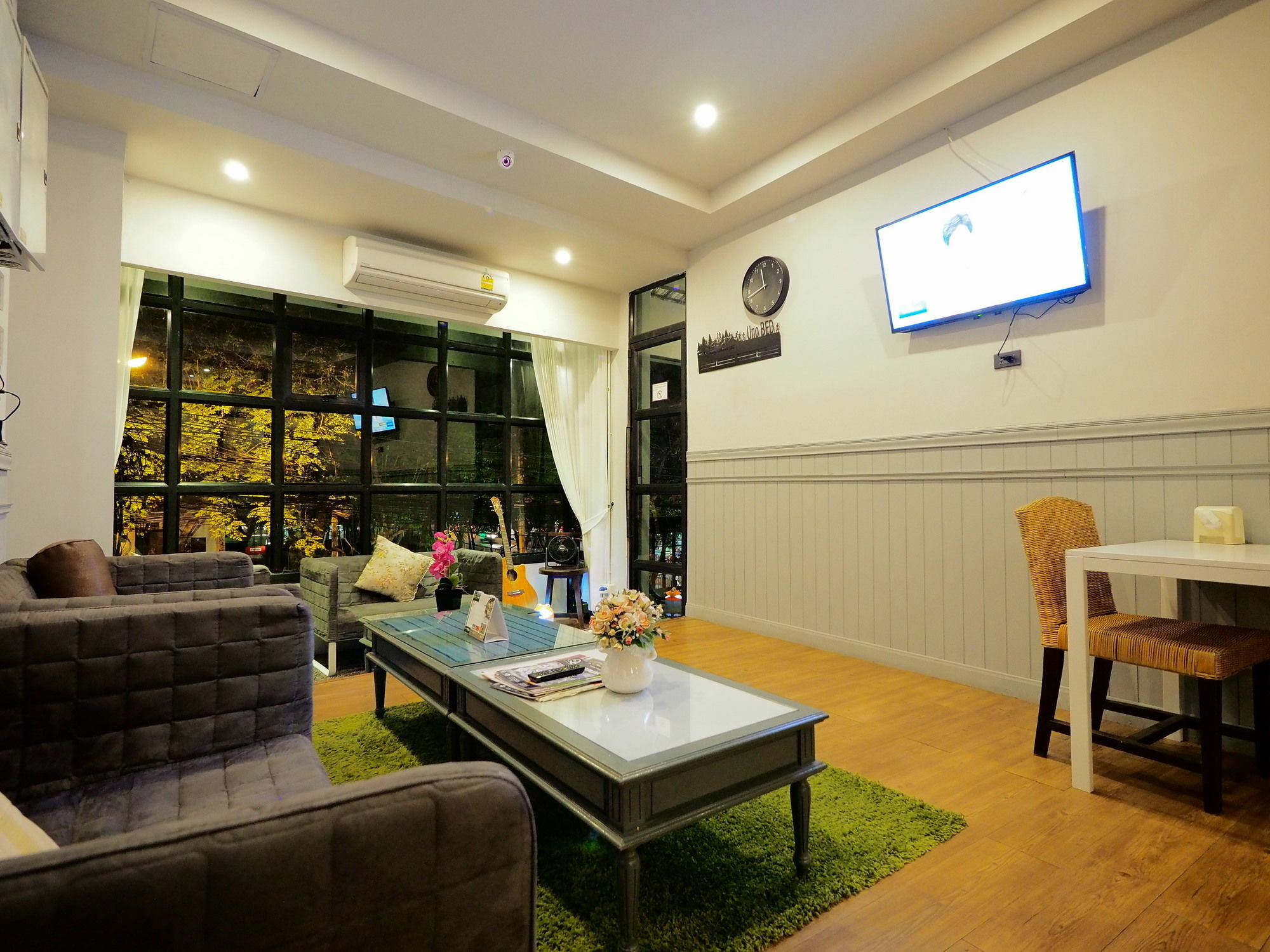 Casa de hóspedes Uno Chiangmai