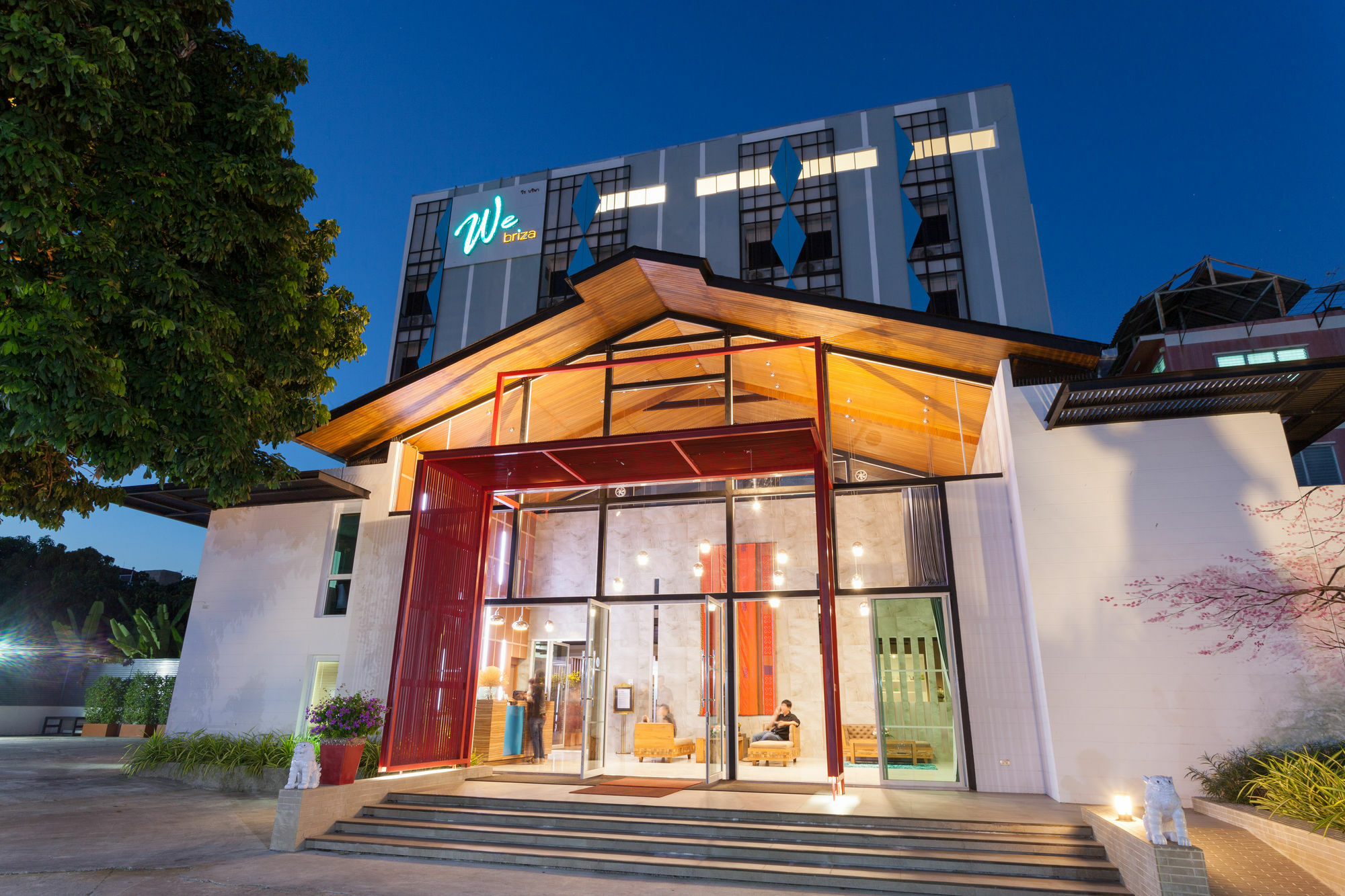 We Briza Chiangmai Hotel