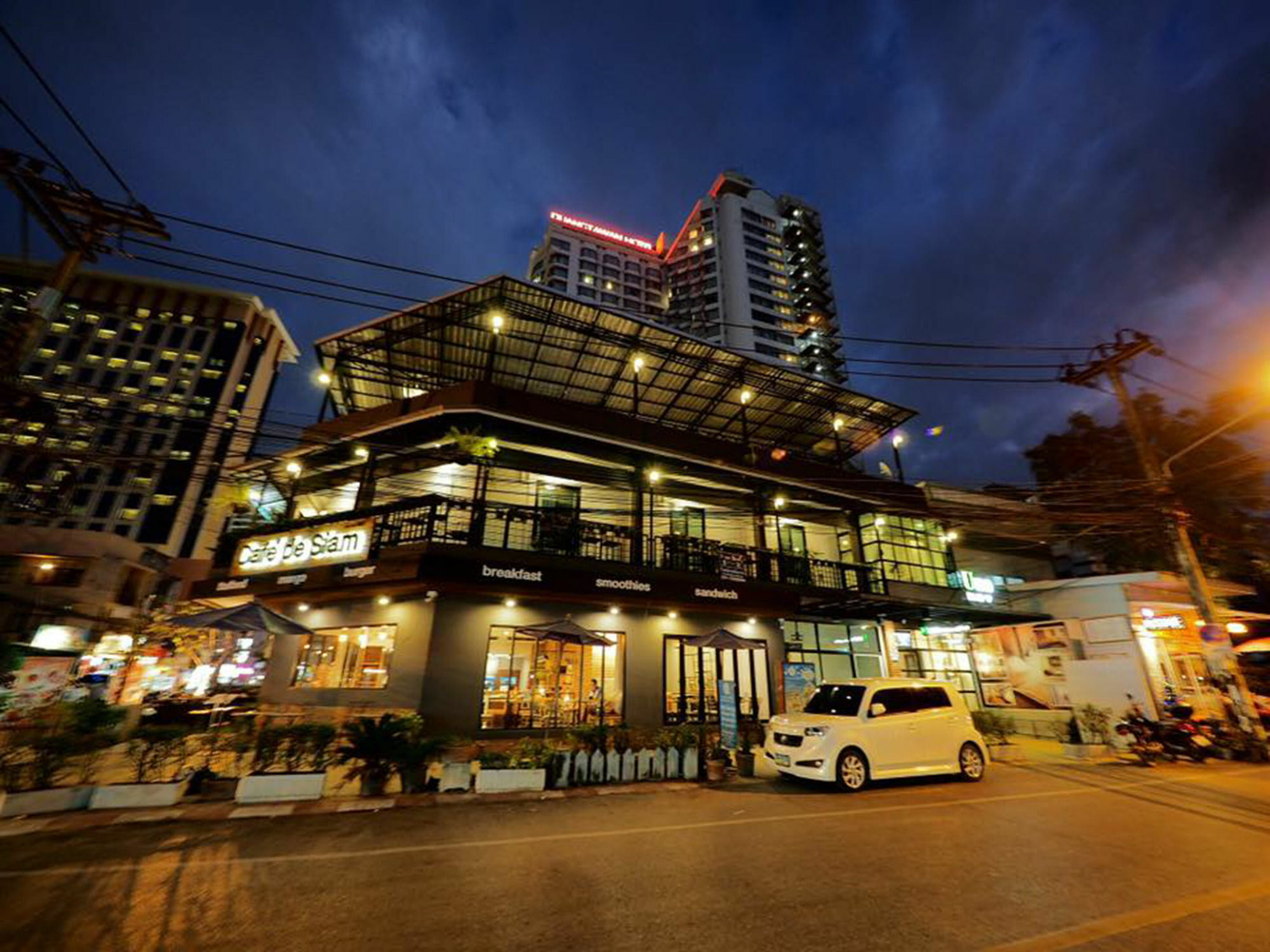 Casa de hóspedes Uno Chiangmai 2*