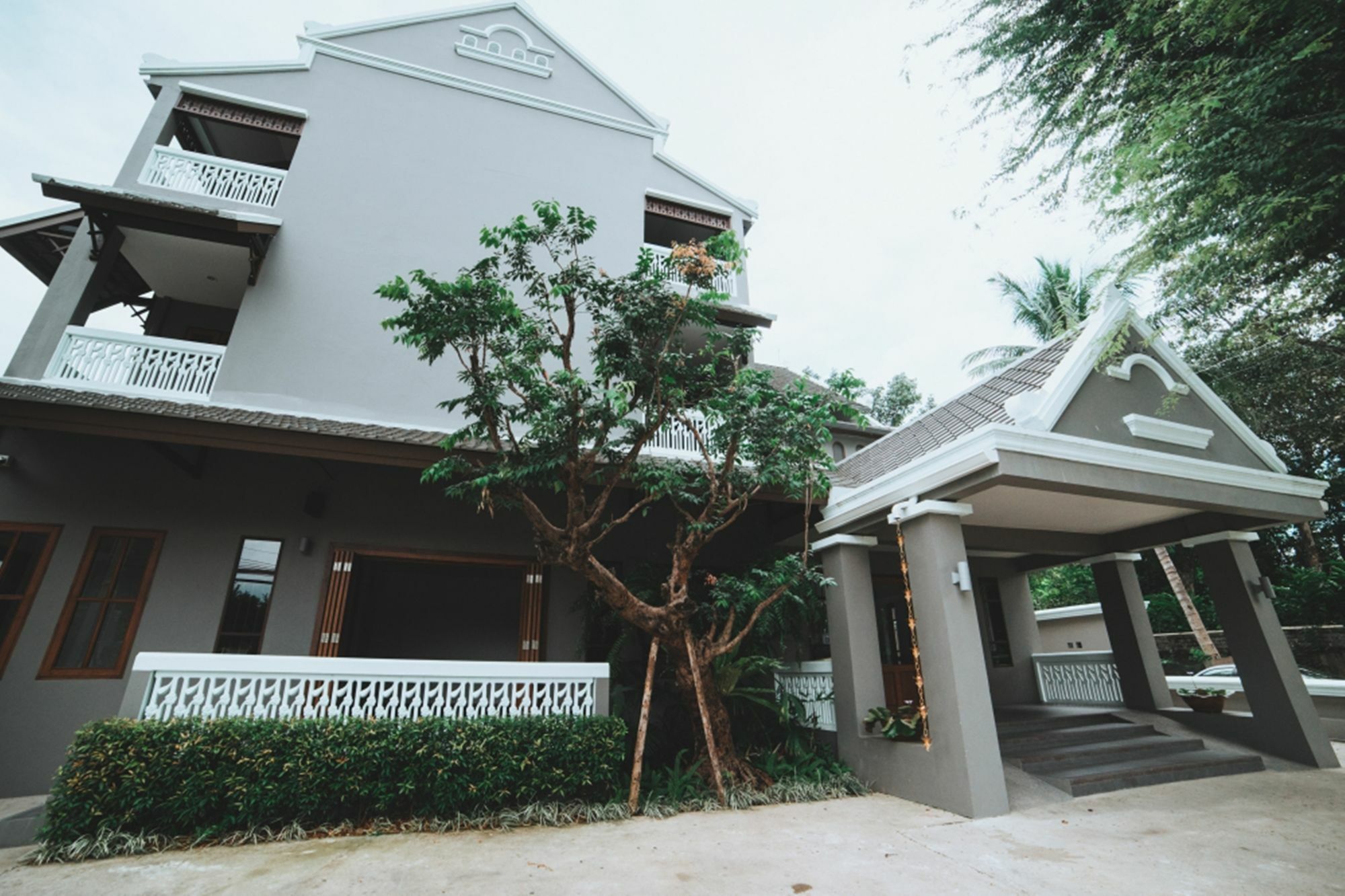 Nasaraan Boutique Hotel 2*
