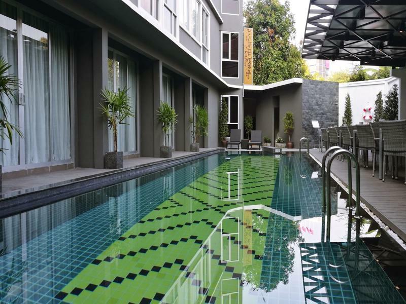 Ae Lana Chiangmai 4* Chiang Mai