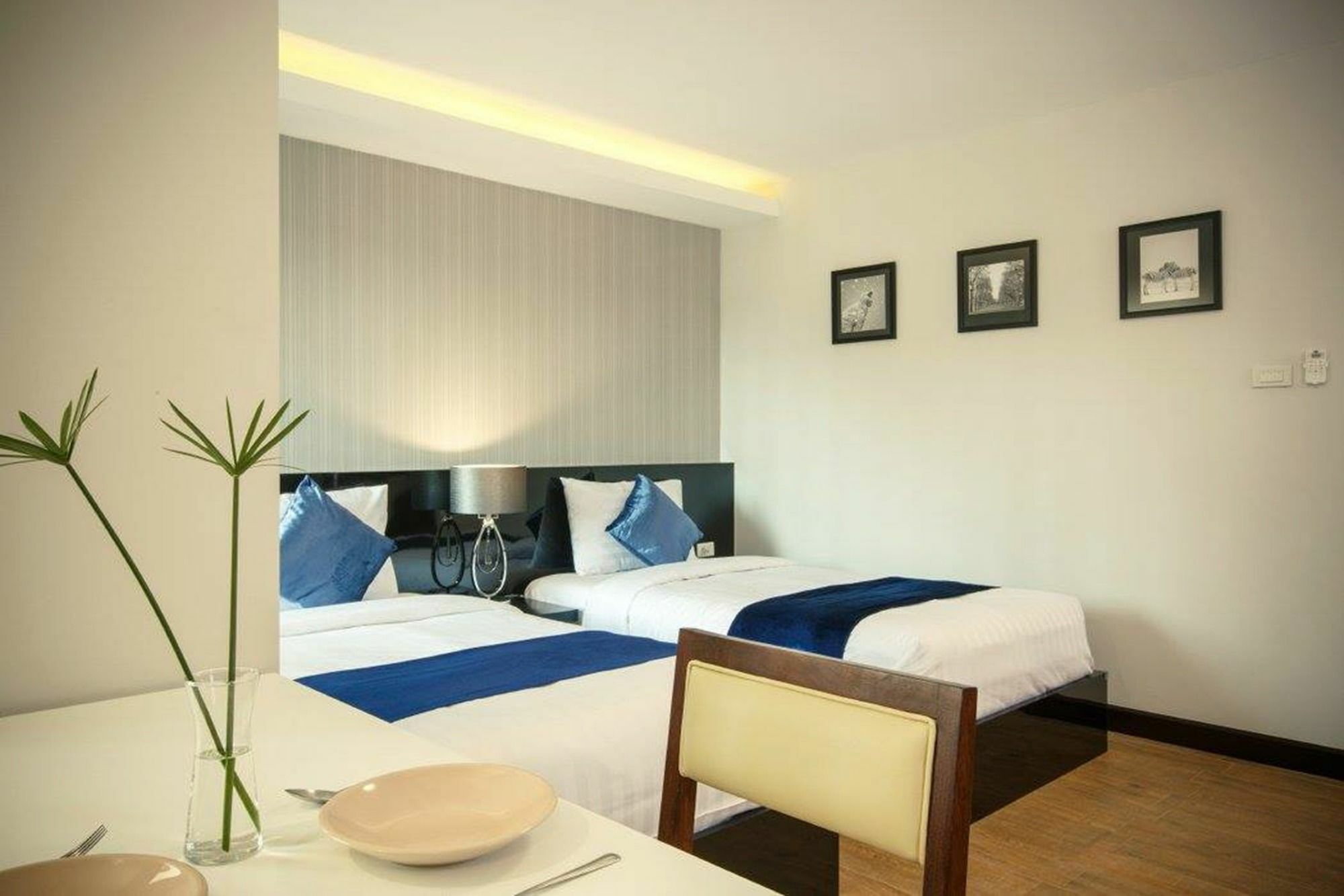 Apartment Chonlada Place *