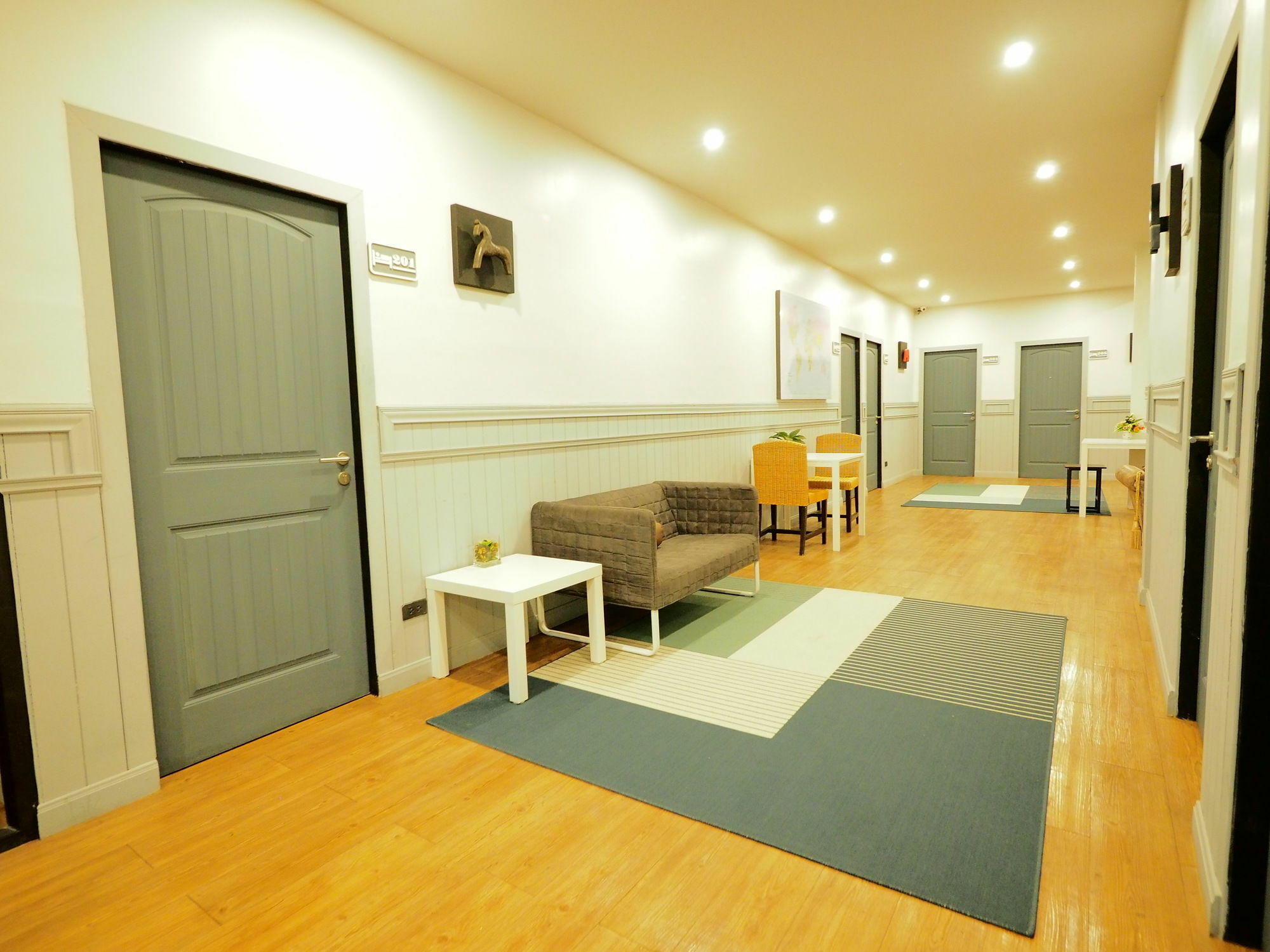 Uno Chiangmai Casa de hóspedes 2*