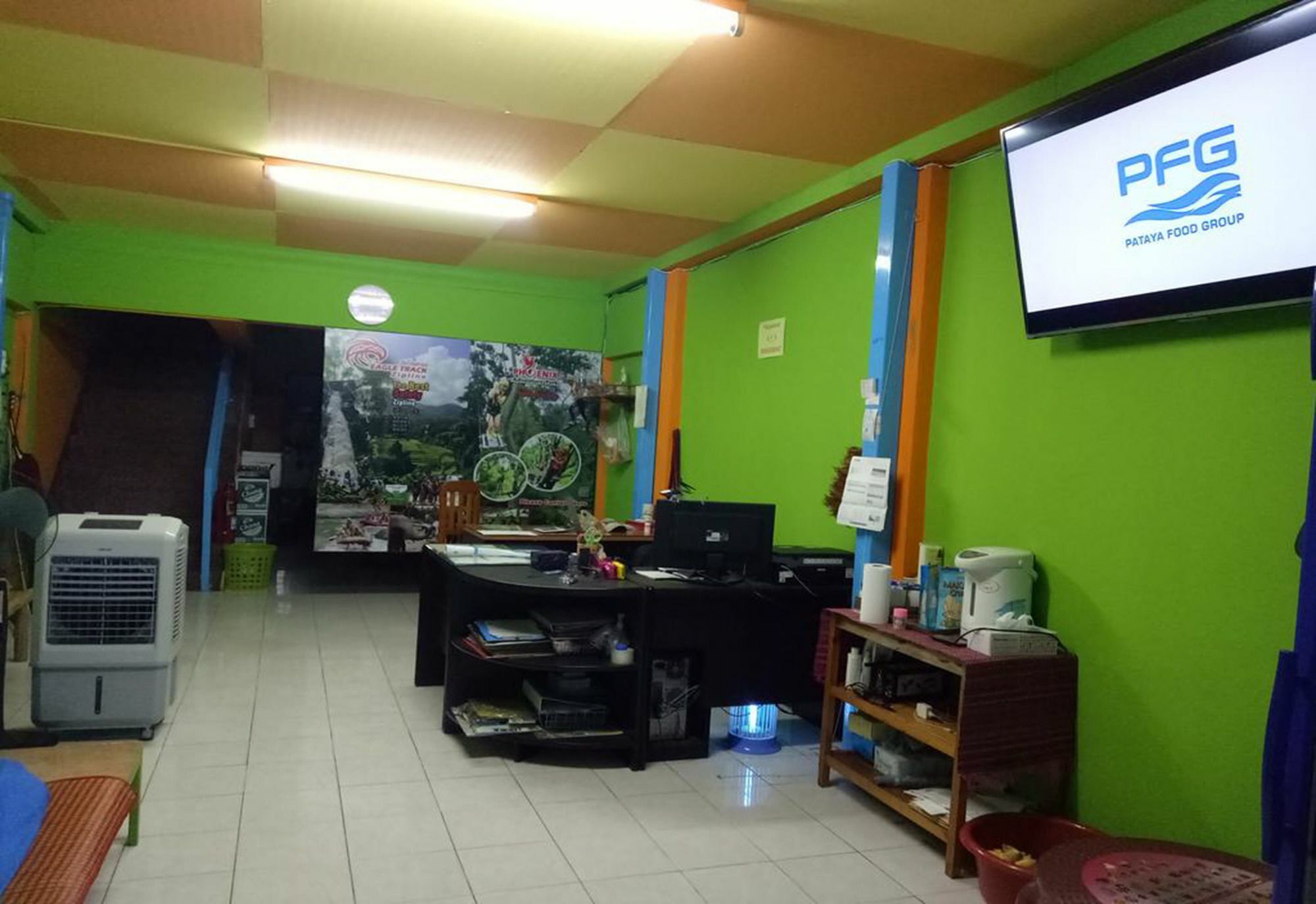 My Family Hostel Chiang Mai