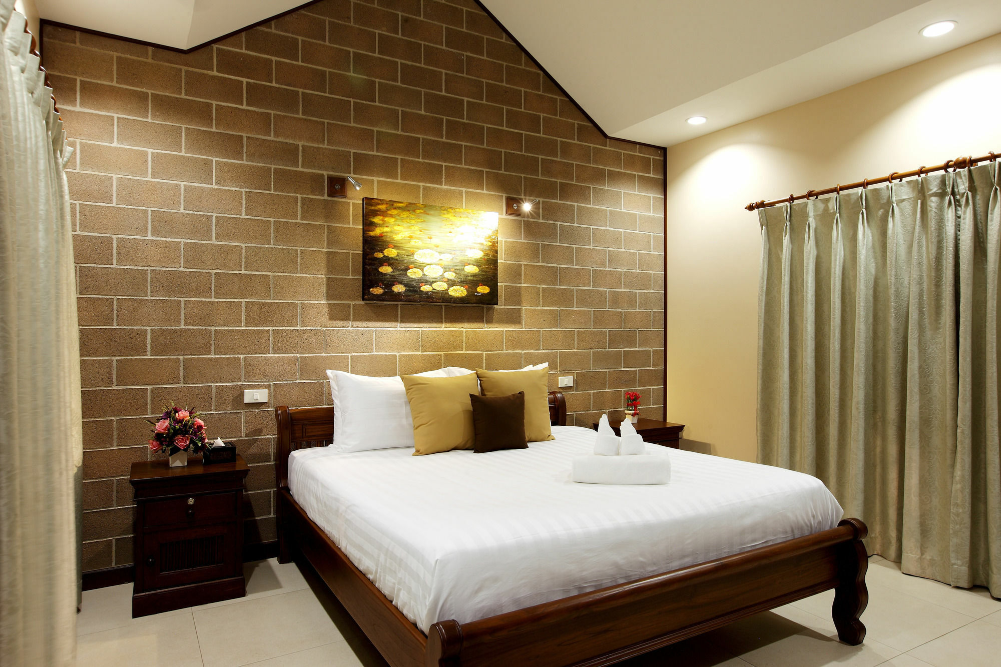 Zen Paradise Villa *