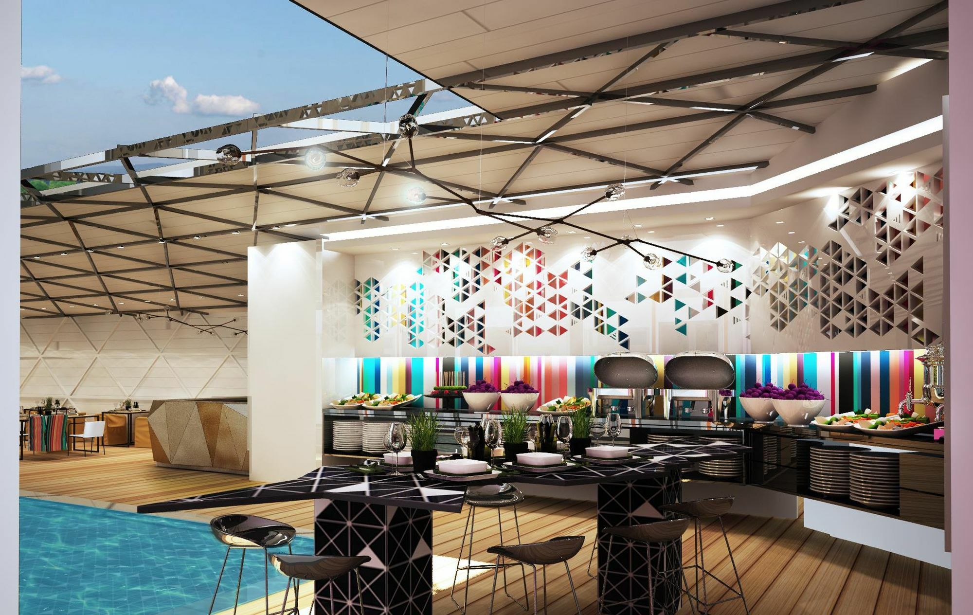 Ae Lana Chiangmai 4* Chiang Mai