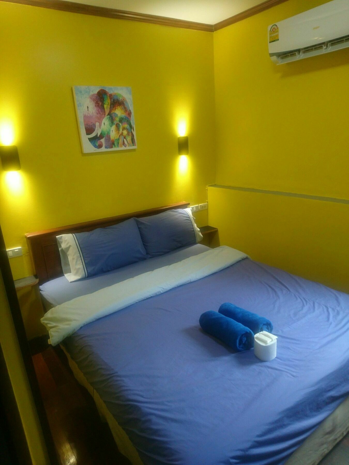 Guest house Central Guesthouse Chiang Mai