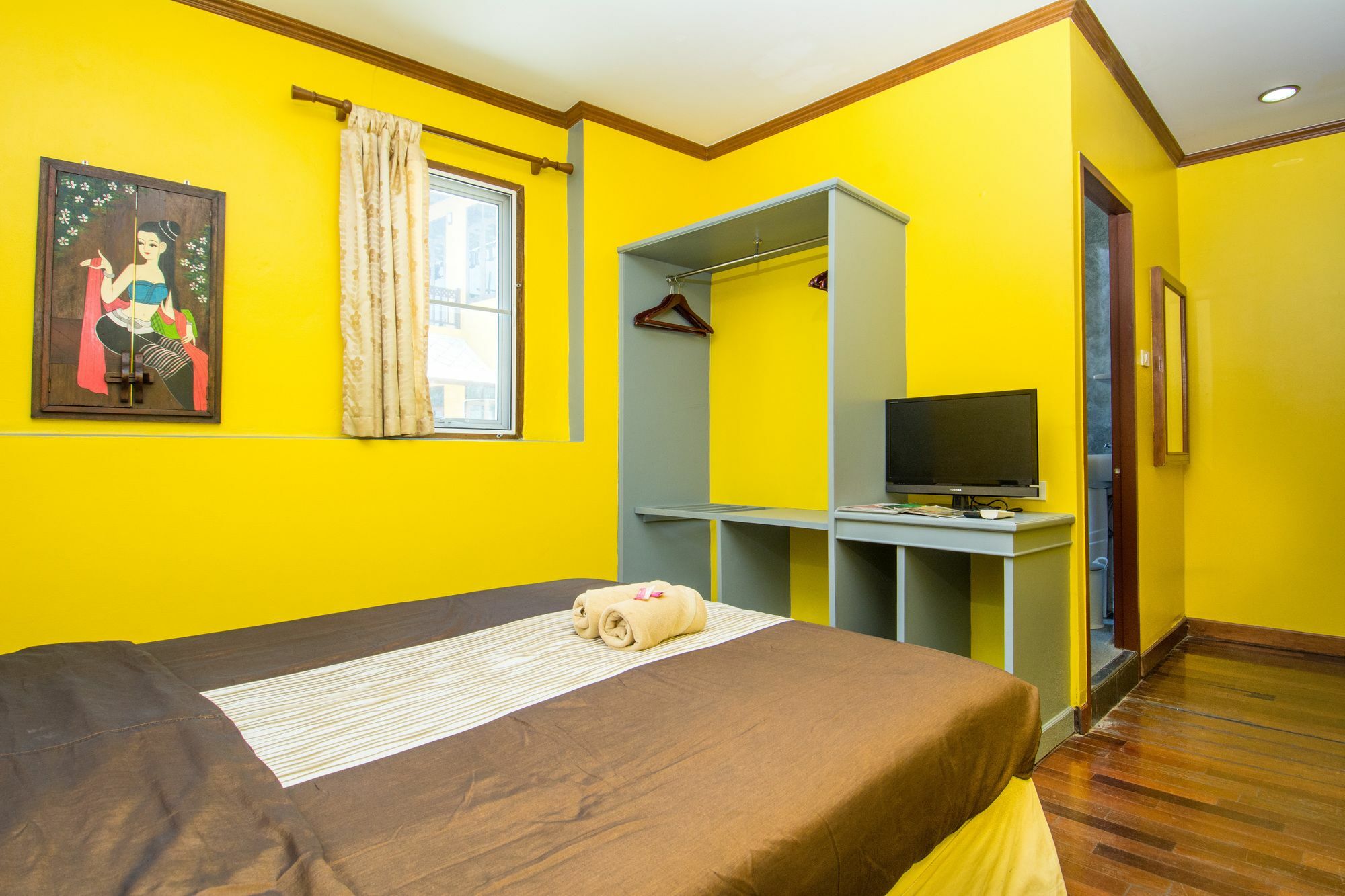 Central Guesthouse Chiang Mai