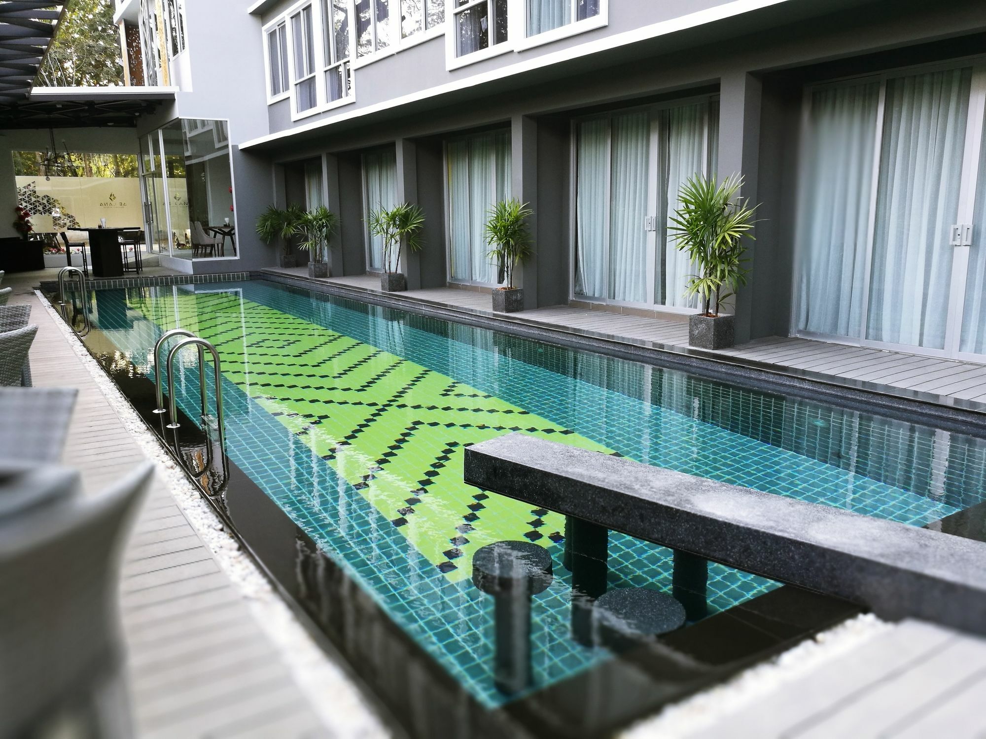 Ae Lana Chiangmai 4* Chiang Mai