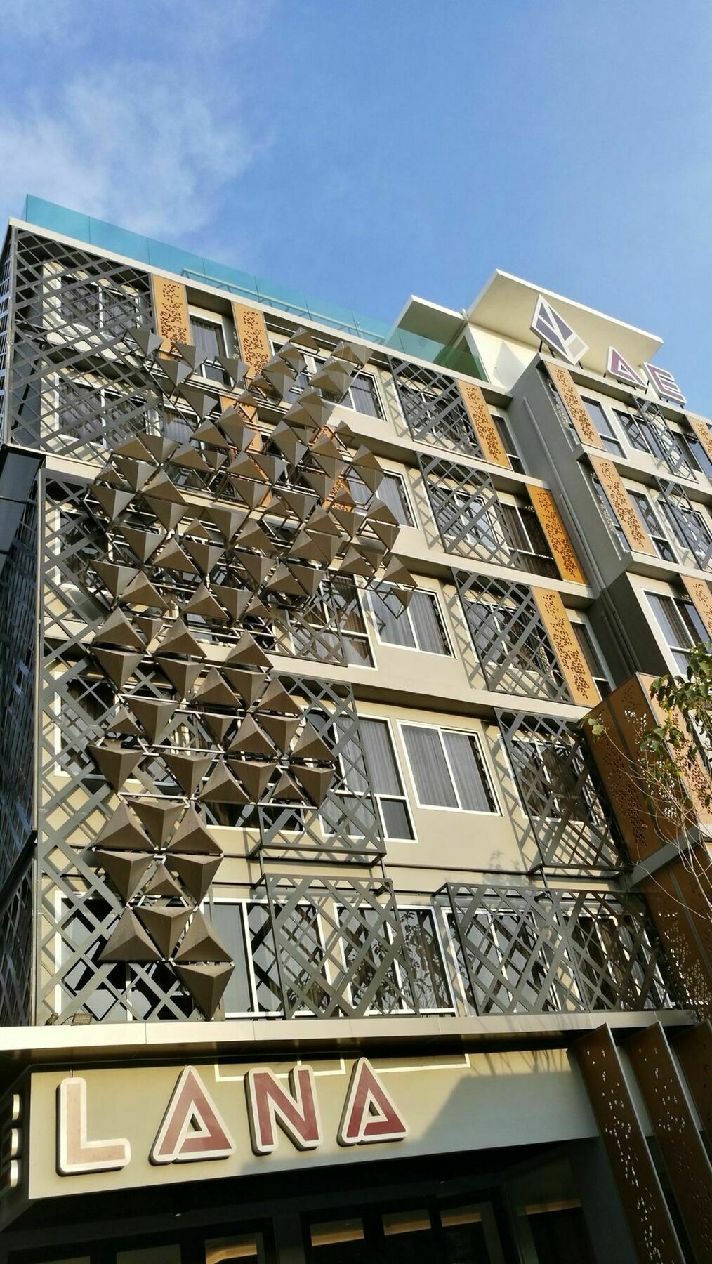 Hotel Ae Lana Chiangmai