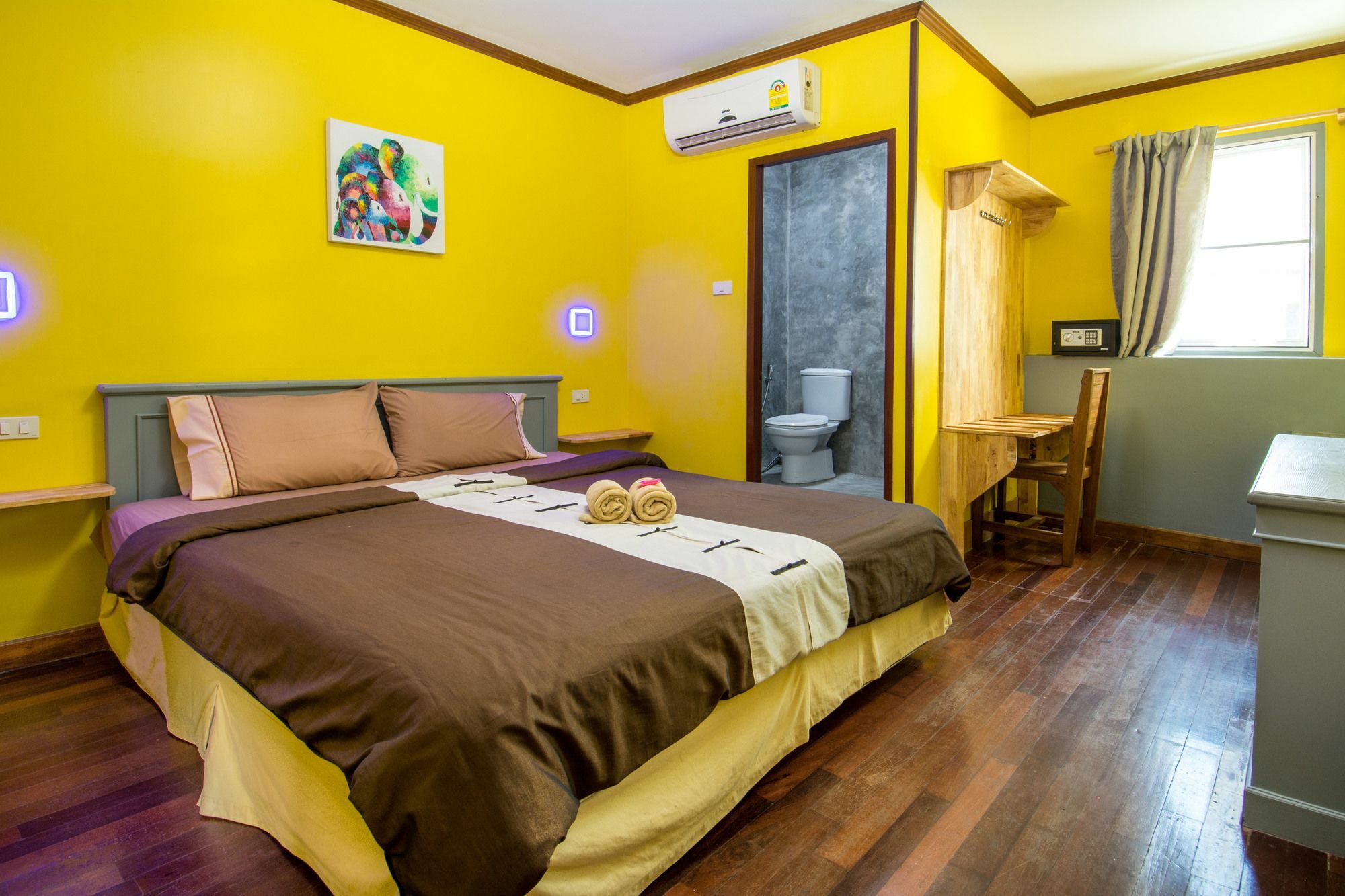 Central Guesthouse Guest house