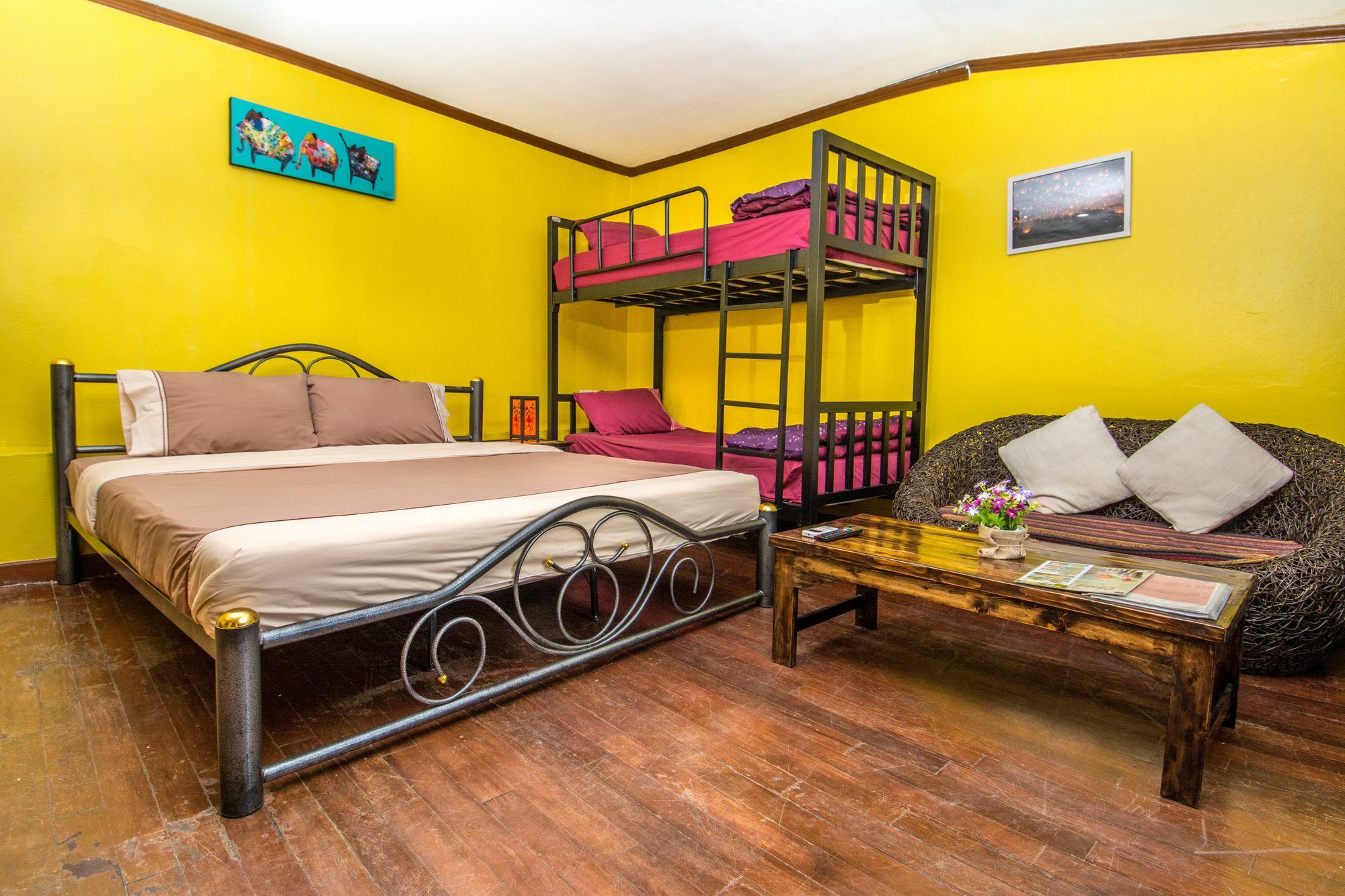 Central Guesthouse