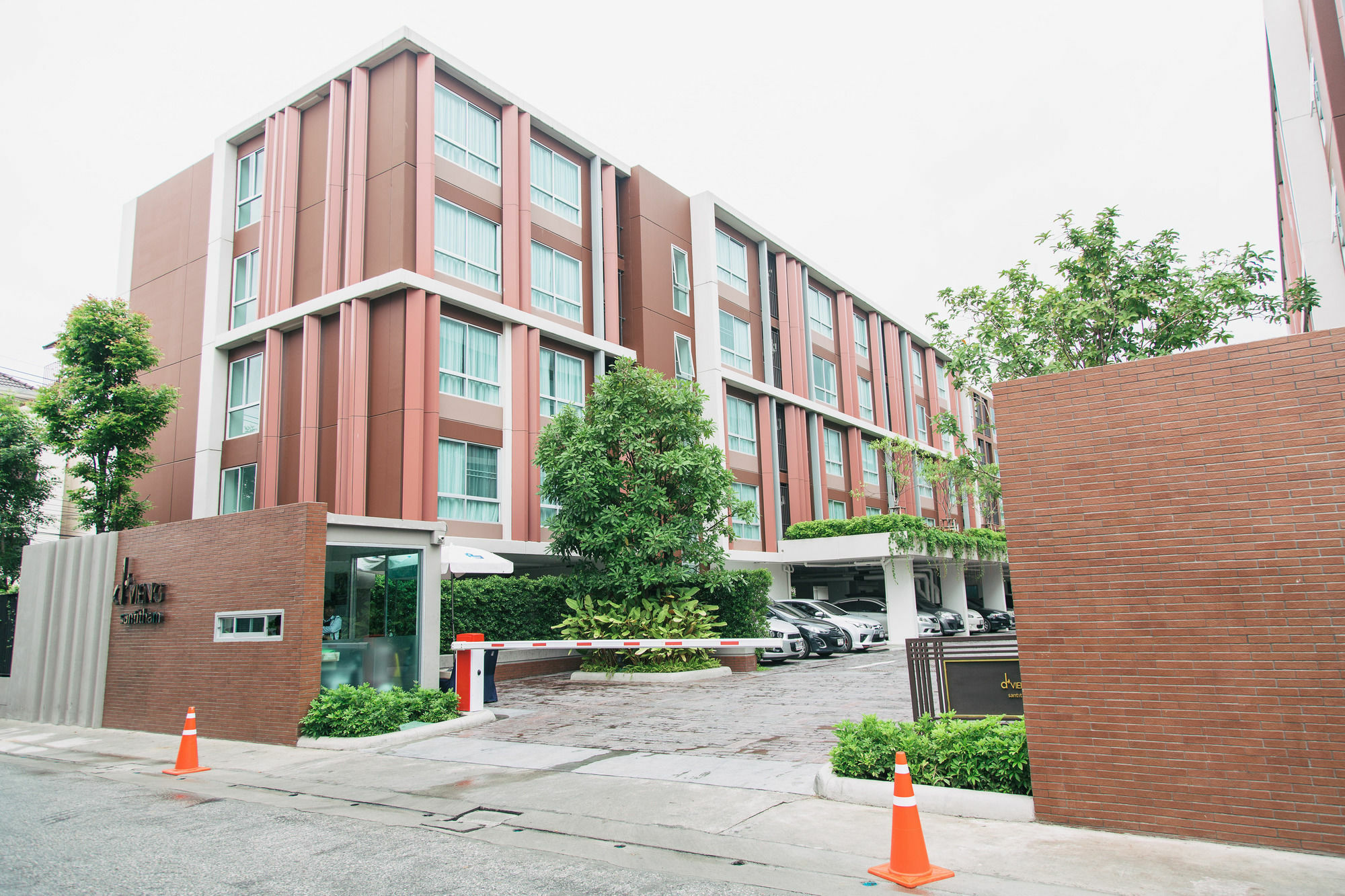Vienghomnuan Apartment Chiang Mai