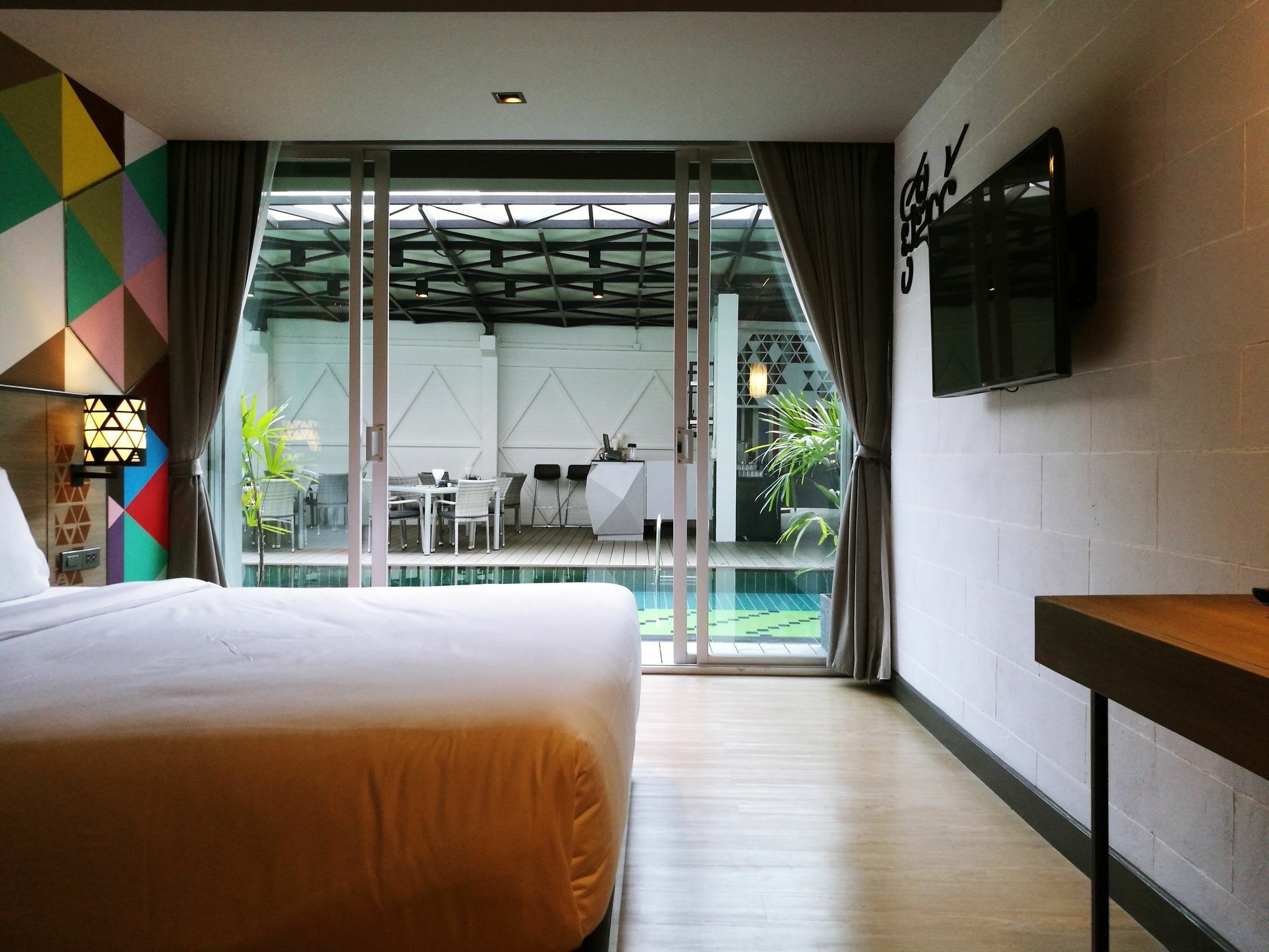 Hotel Ae Lana Chiangmai 4*