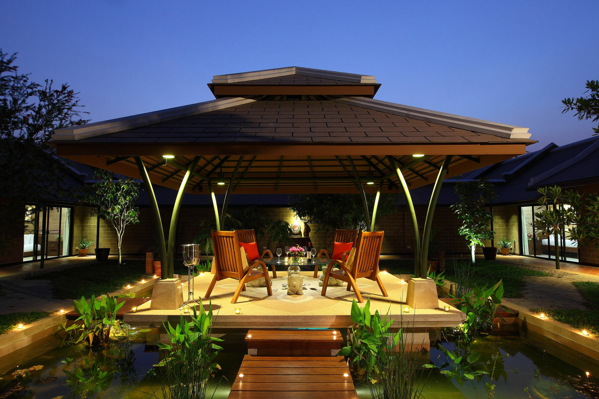 Zen Paradise Villa