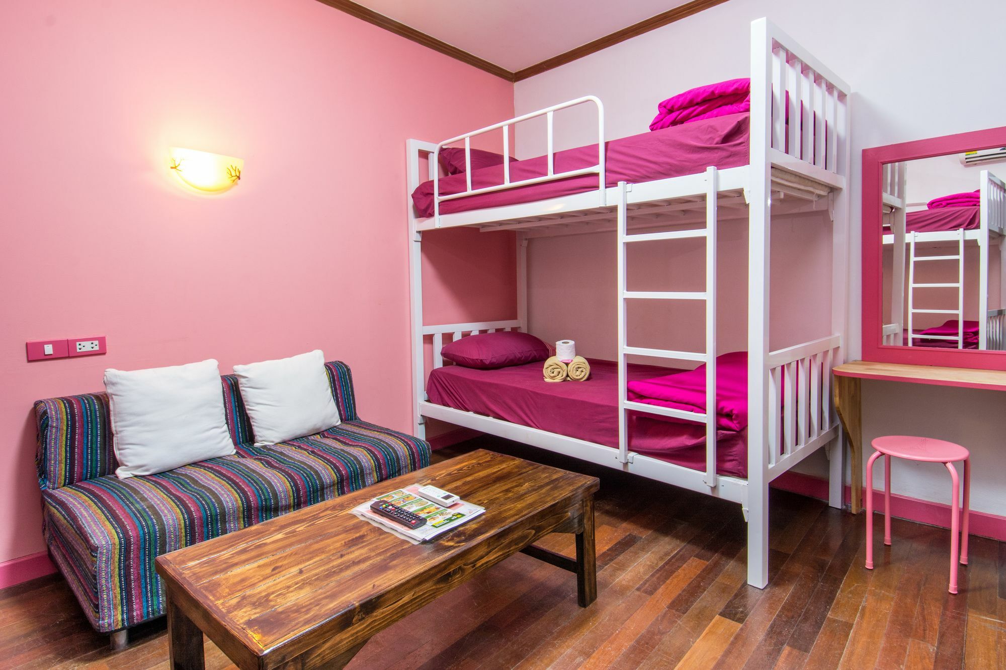 Central Guesthouse 2* Chiang Mai