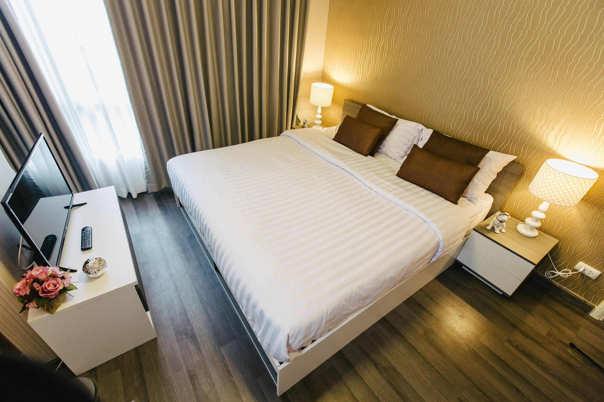 Vienghomnuan Apartment Chiang Mai