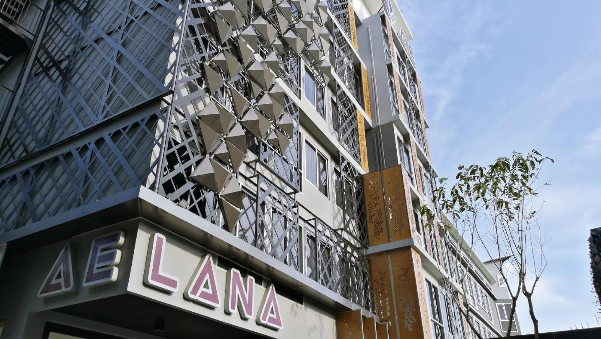 Hotel Ae Lana Chiangmai Chiang Mai