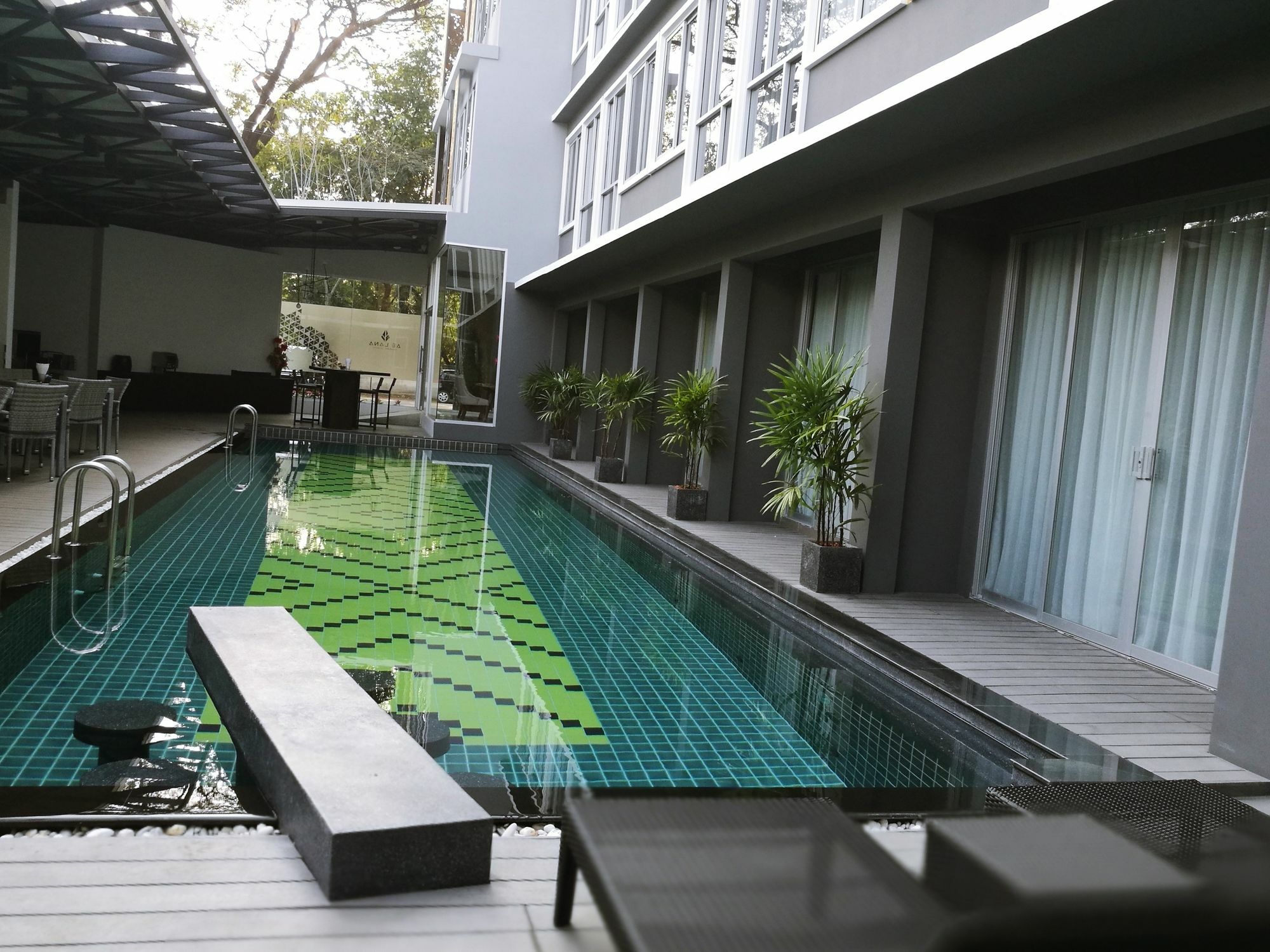 Ae Lana Chiangmai Hotel Chiang Mai