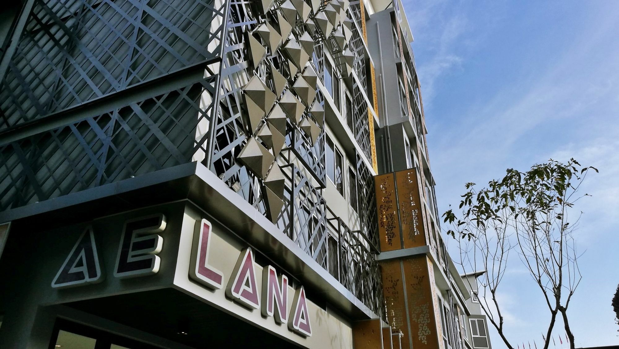 Hotel Ae Lana Chiangmai Chiang Mai