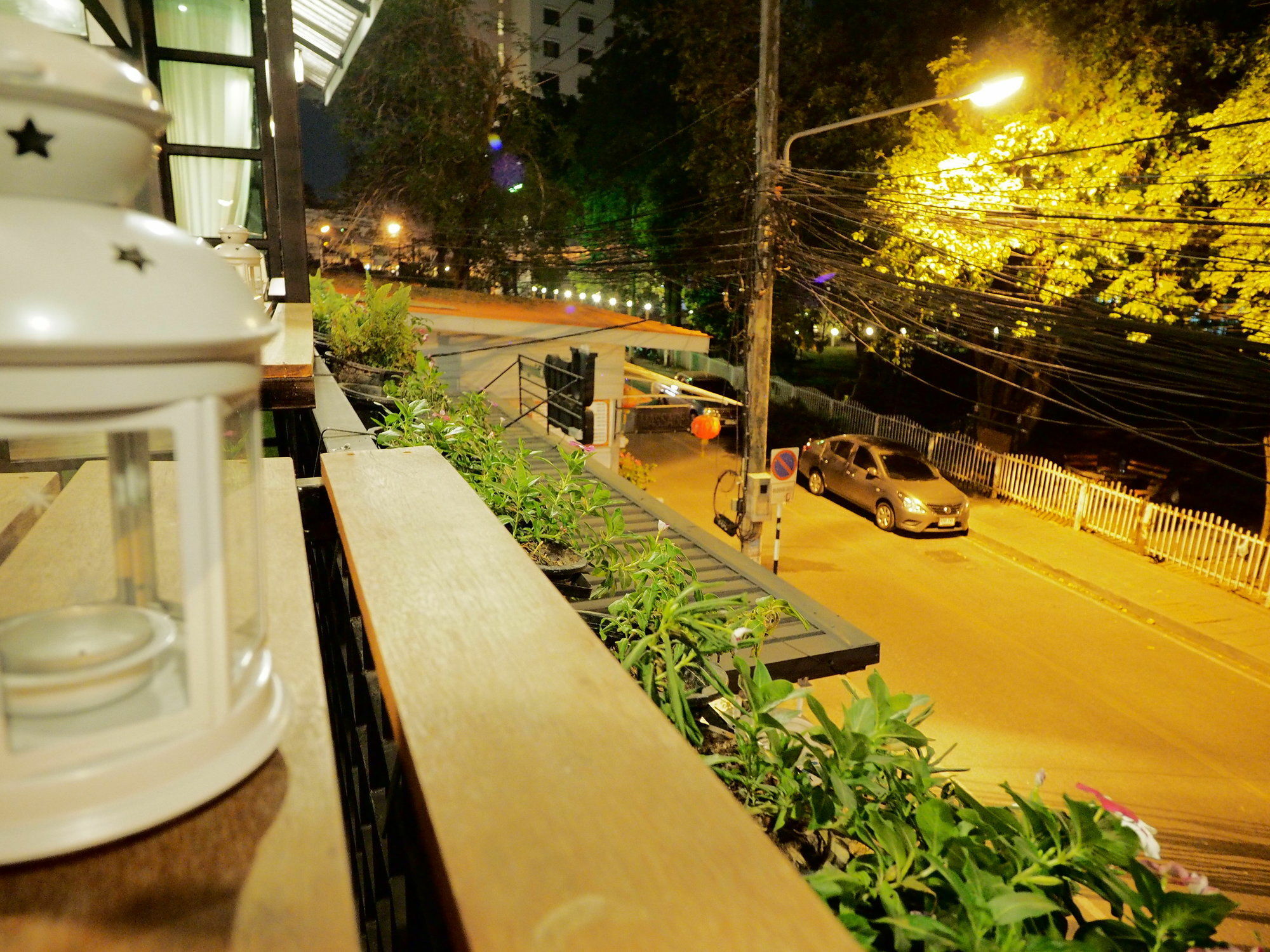 Casa de hóspedes Uno Chiangmai