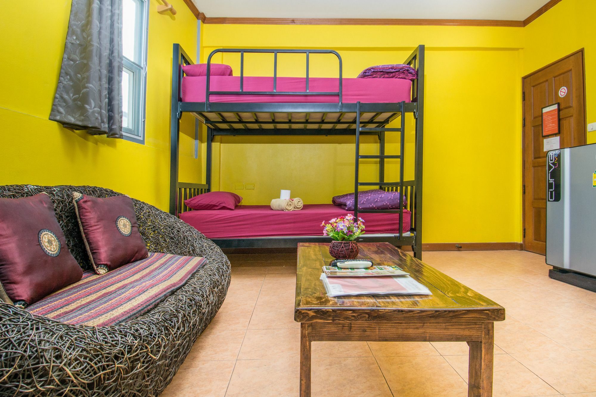 Guest house Central Guesthouse Chiang Mai