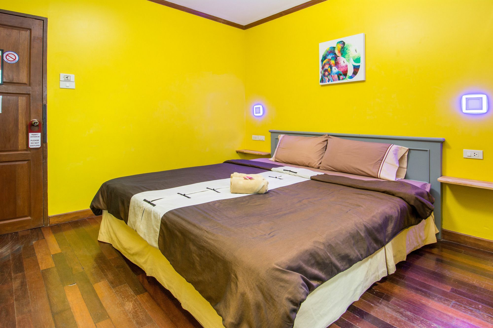 Guest house Central Guesthouse Chiang Mai