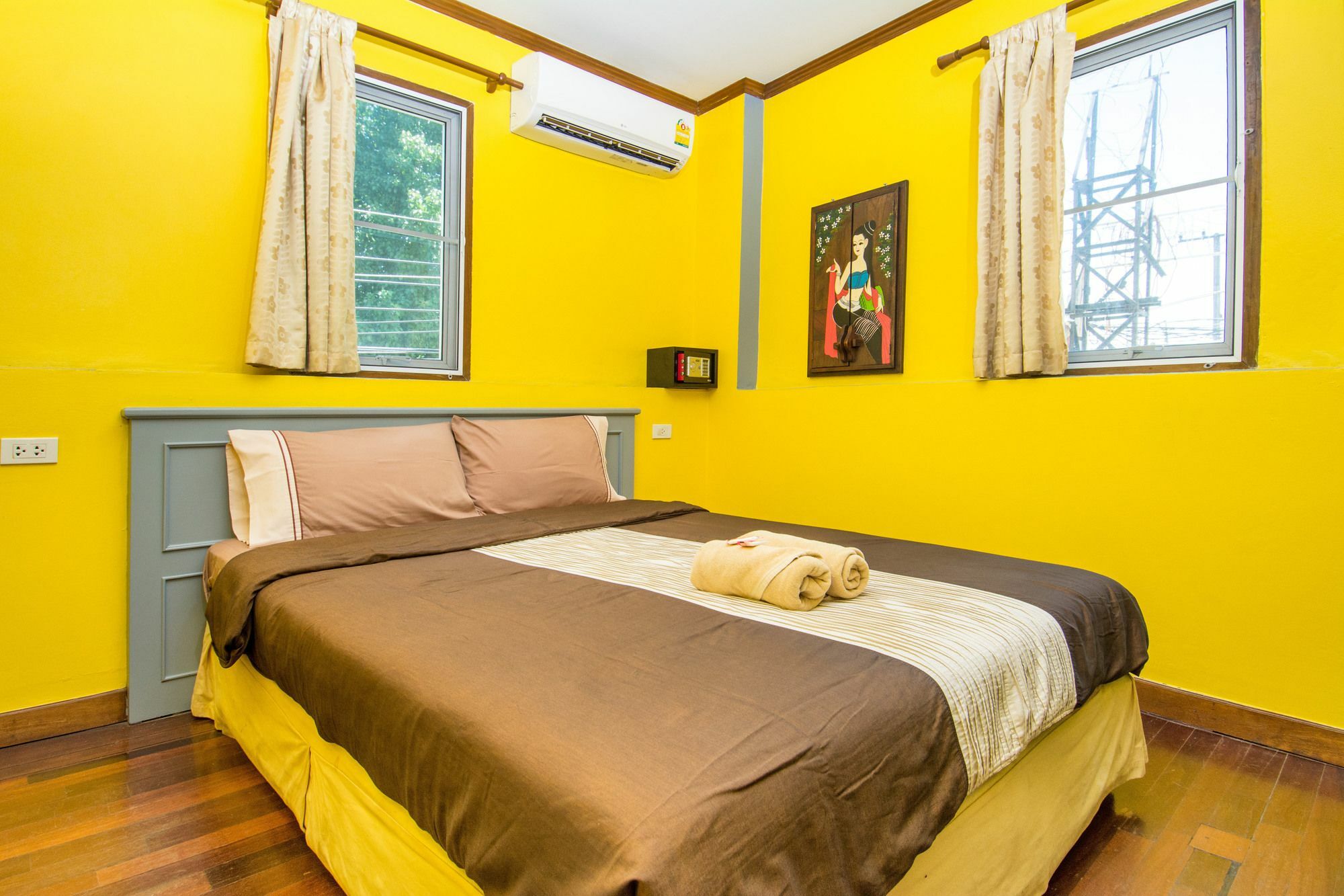 Central Guesthouse Guest house