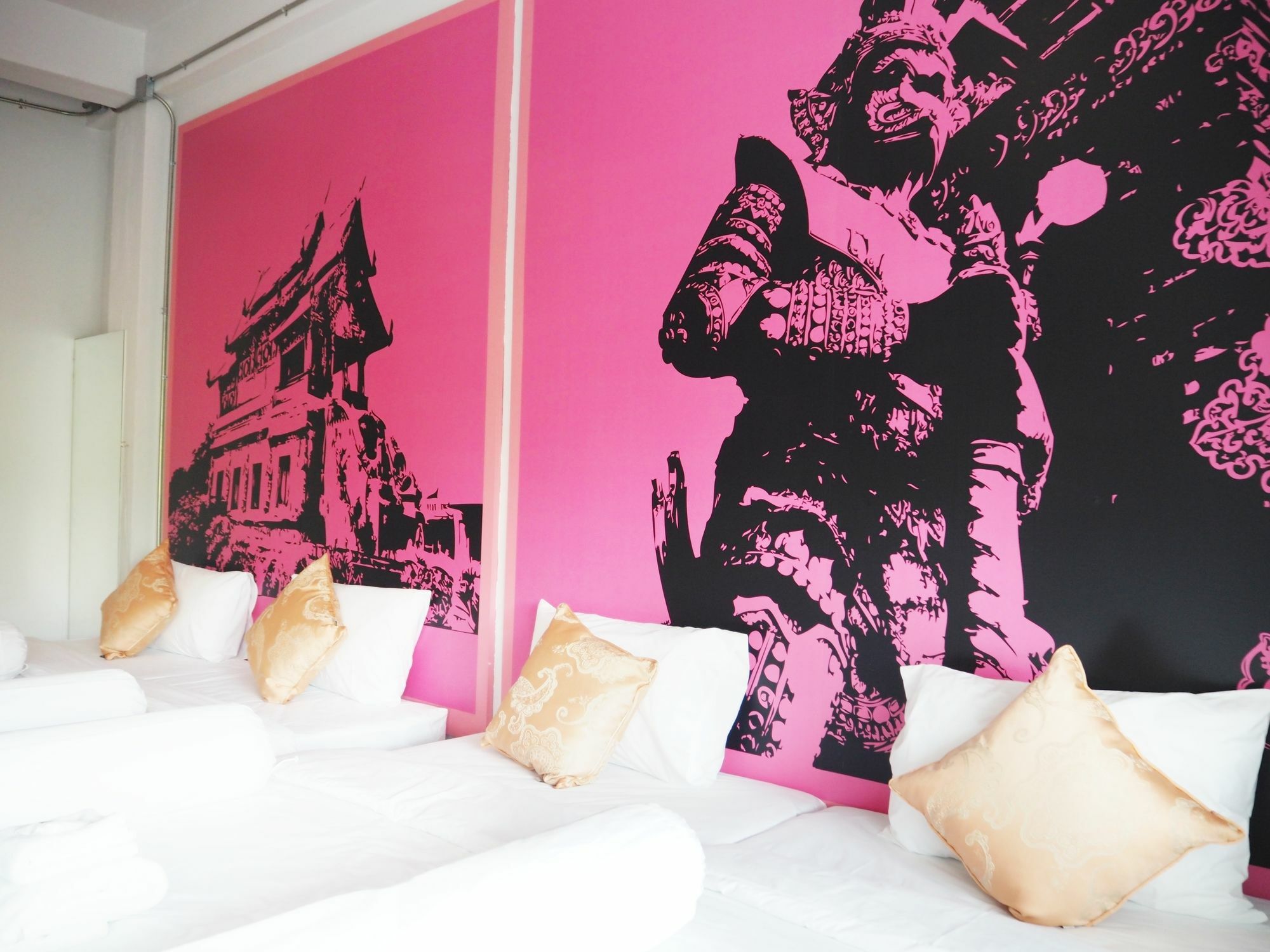 Asaya House Gasthuis Chiang Mai