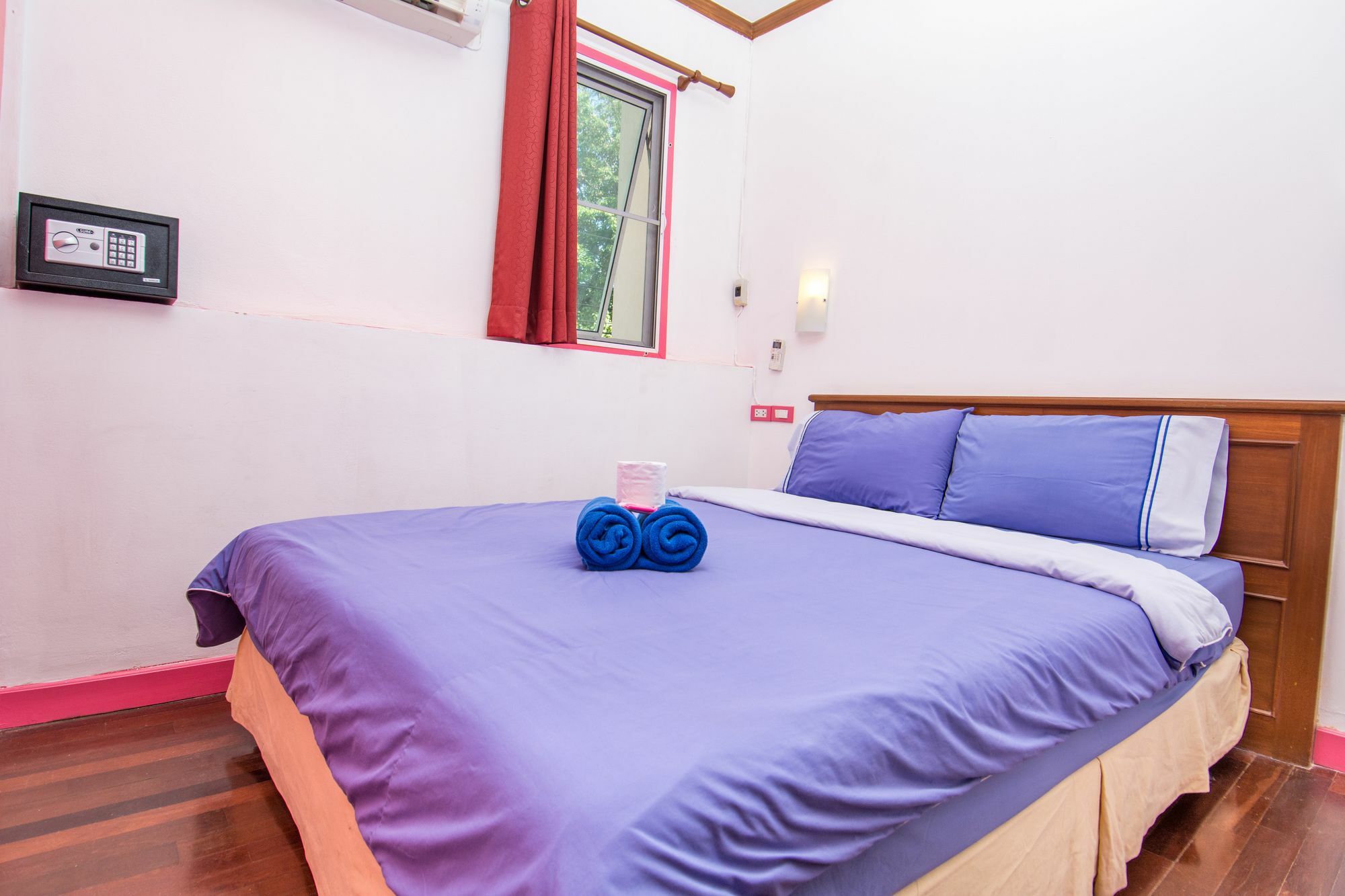 Central Guesthouse Guest house Chiang Mai