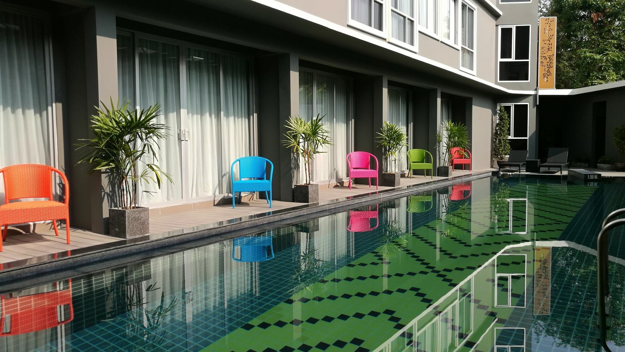 Hotel Ae Lana Chiangmai Chiang Mai