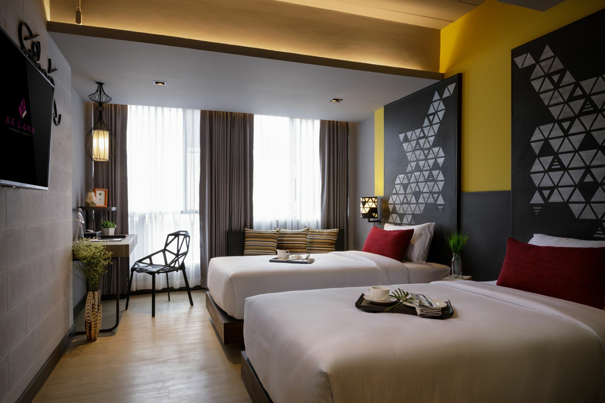 Ae Lana Chiangmai Chiang Mai
