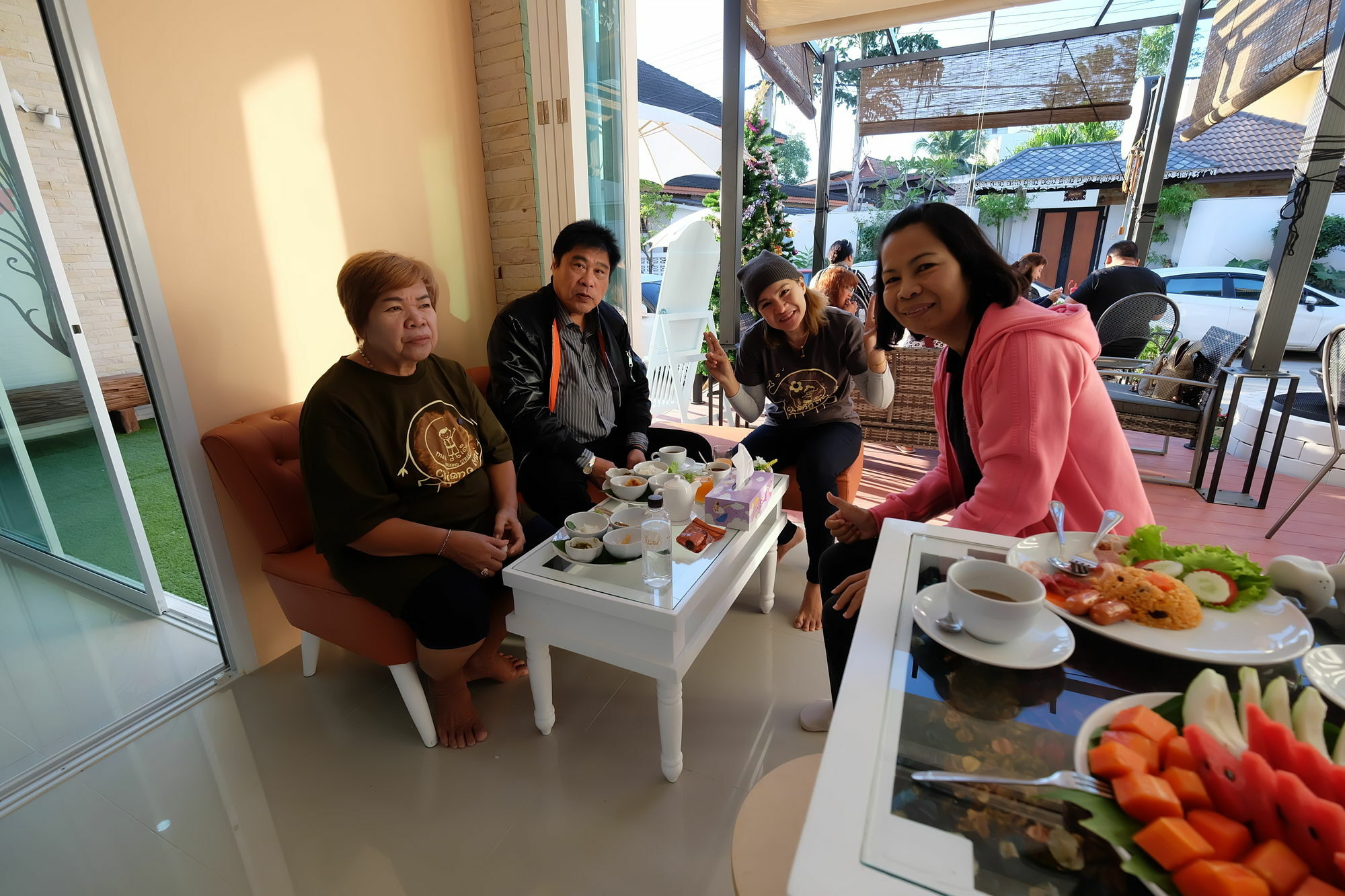 Hotel Noble Baan Pastel Chiang Mai