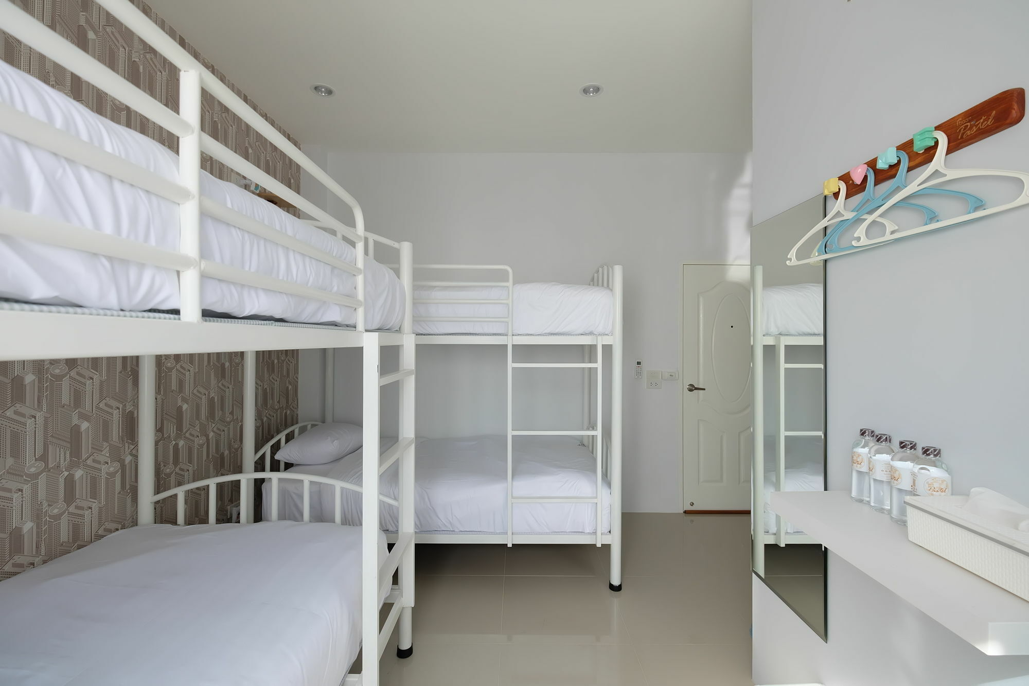 Noble Baan Pastel Hotel Chiang Mai