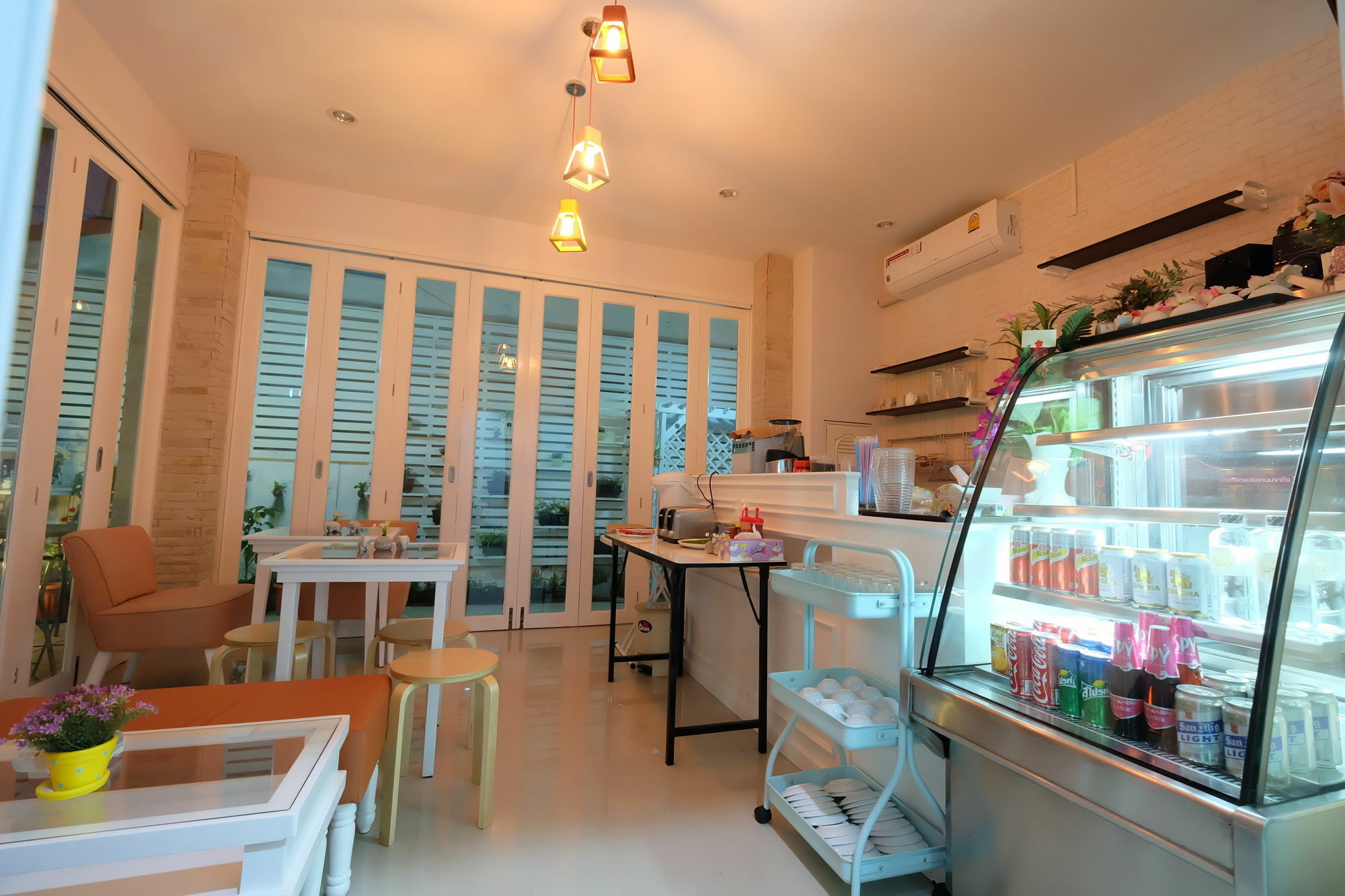 Noble Baan Pastel Hotel Chiang Mai