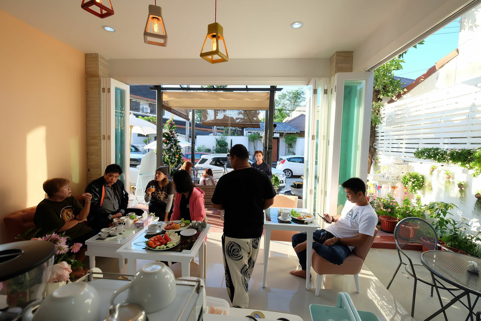 Hotel Noble Baan Pastel