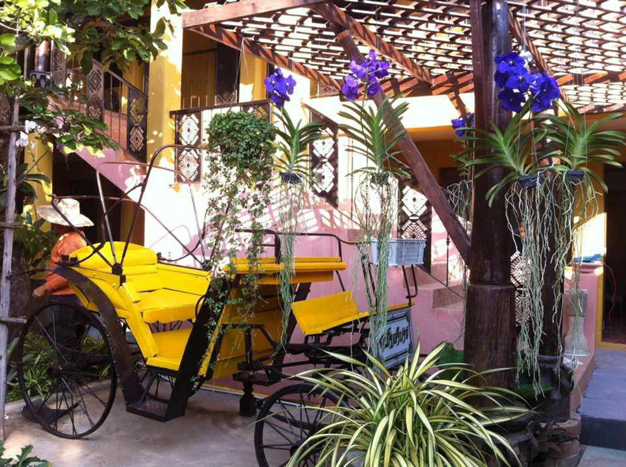 Baankeaw Huenkwan Boutique Hotel Chiang Mai