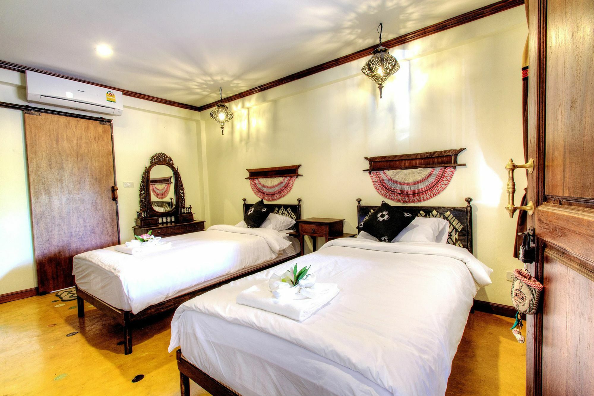 Baankeaw Huenkwan Boutique Hotel Hotel