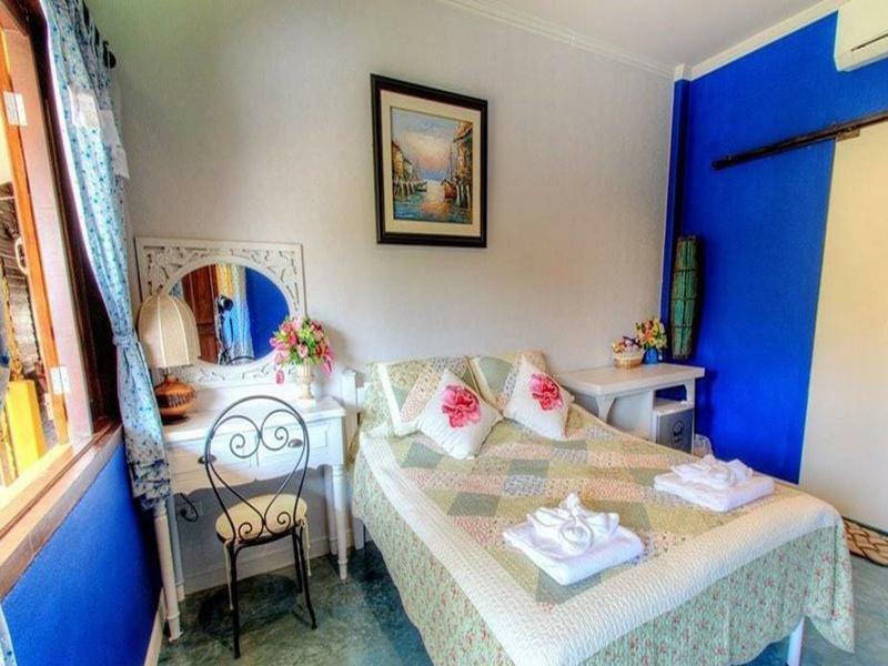 Hotel Baankeaw Huenkwan Boutique Hotel 3*