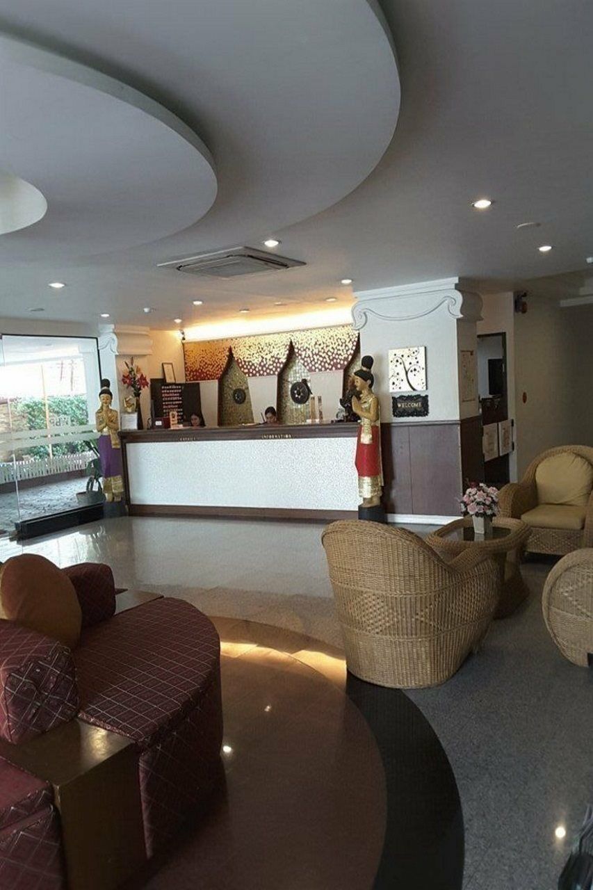 Hotel Wangburapa Grand Chiang Mai