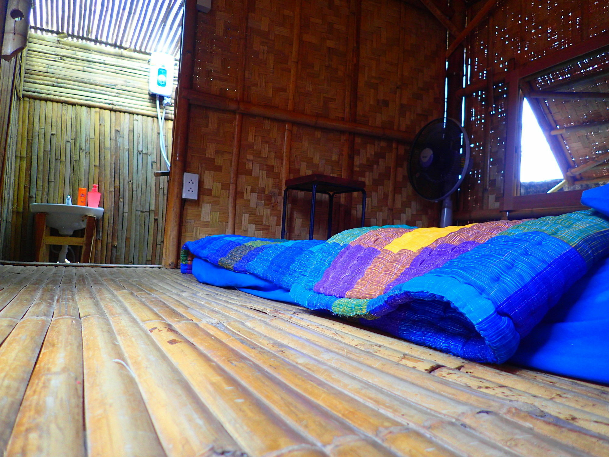 Fundee Story Bamboo House In Old Town