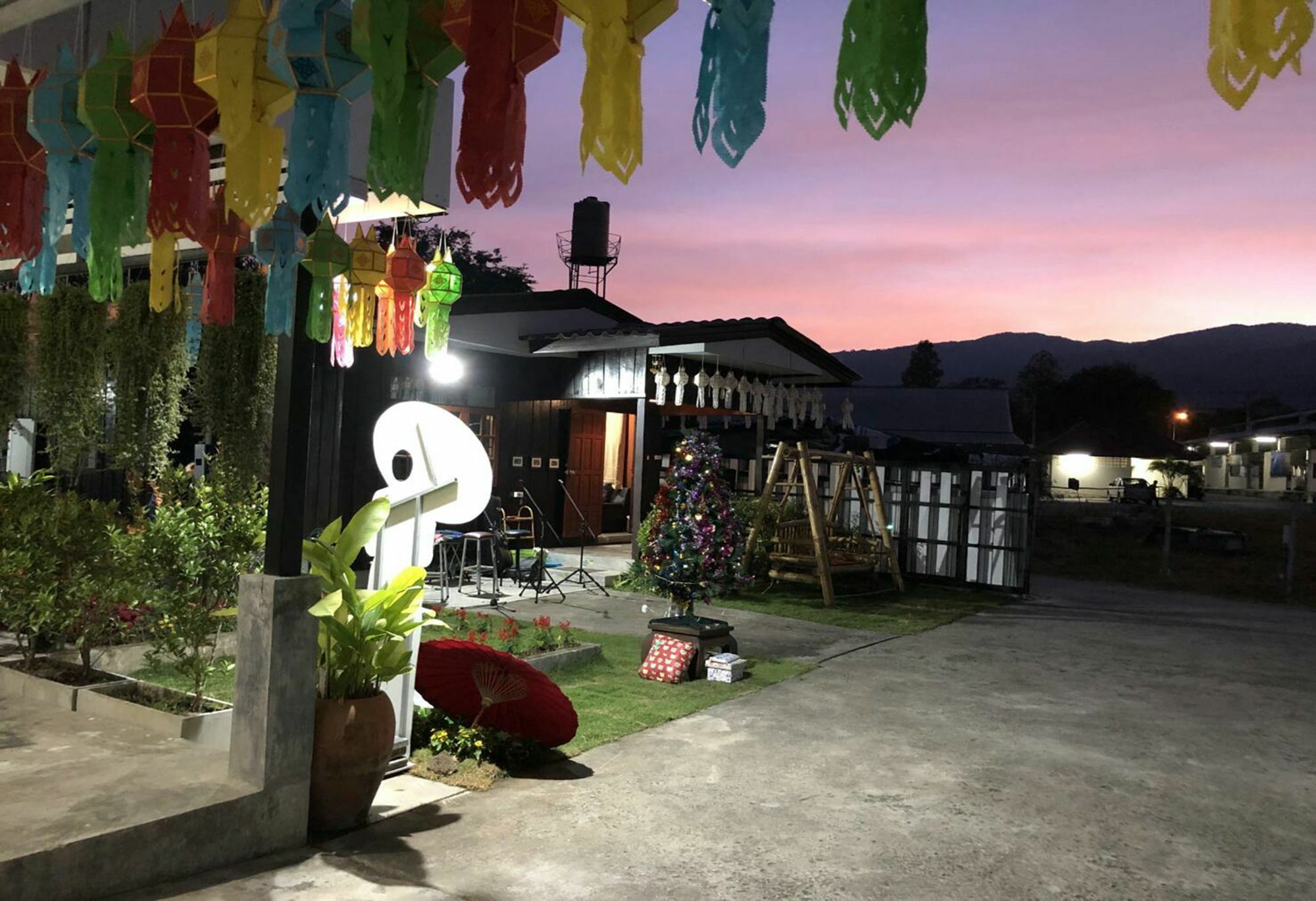 Aiyares Bed & Breakfast Chiang Mai