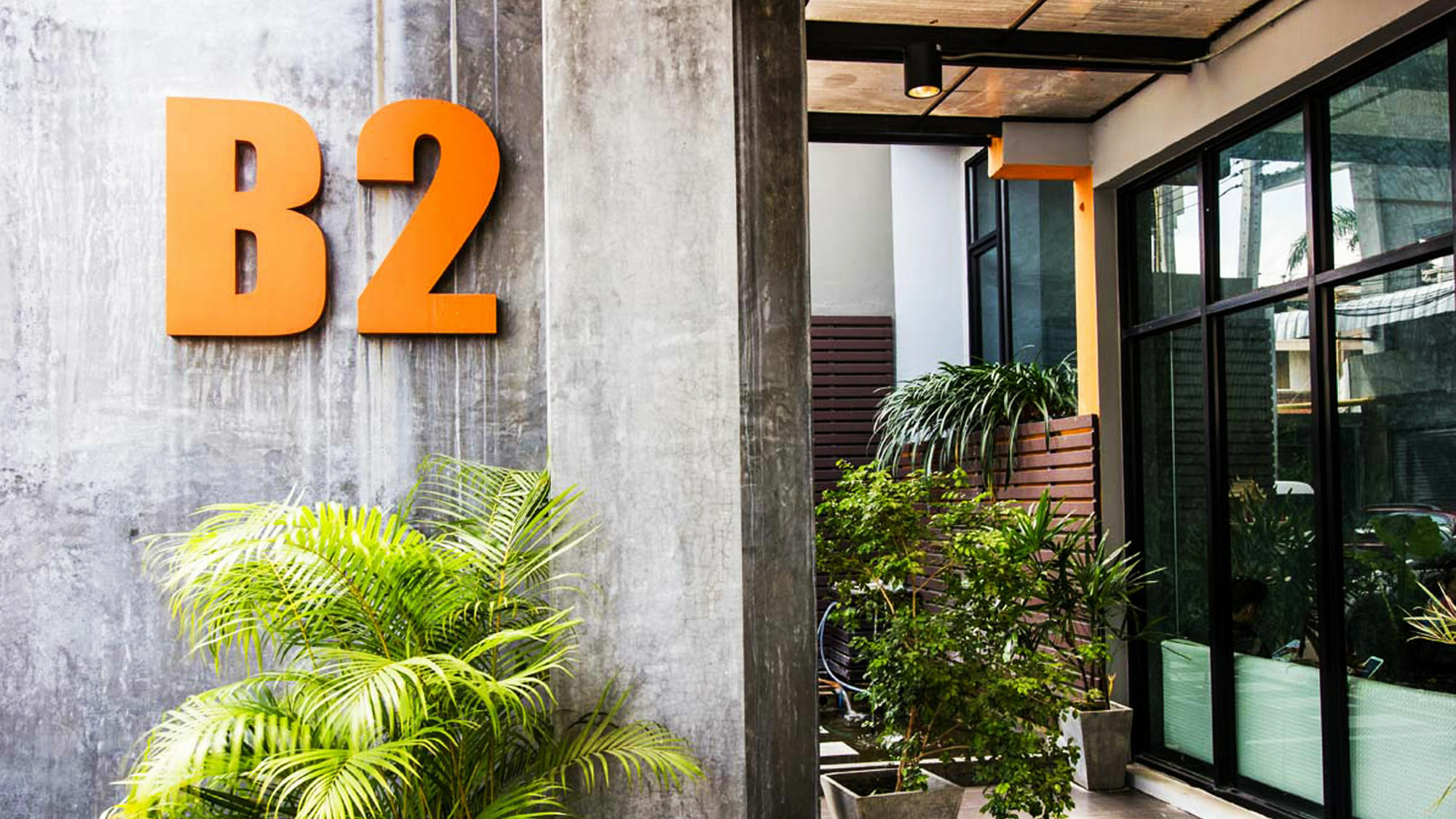 Hotel B2 Thippanate Boutique & Budget Chiang Mai