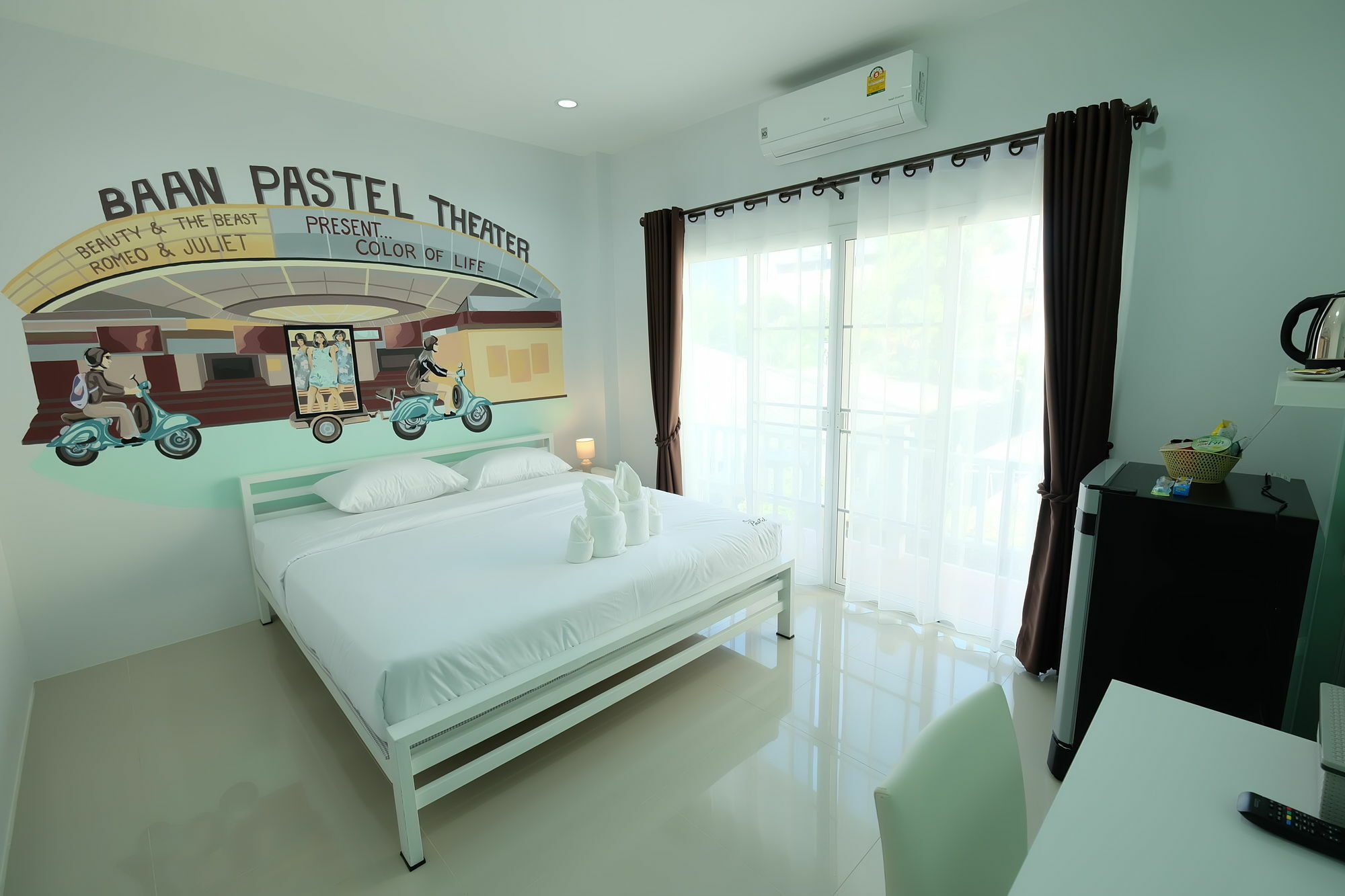 Noble Baan Pastel Hotel