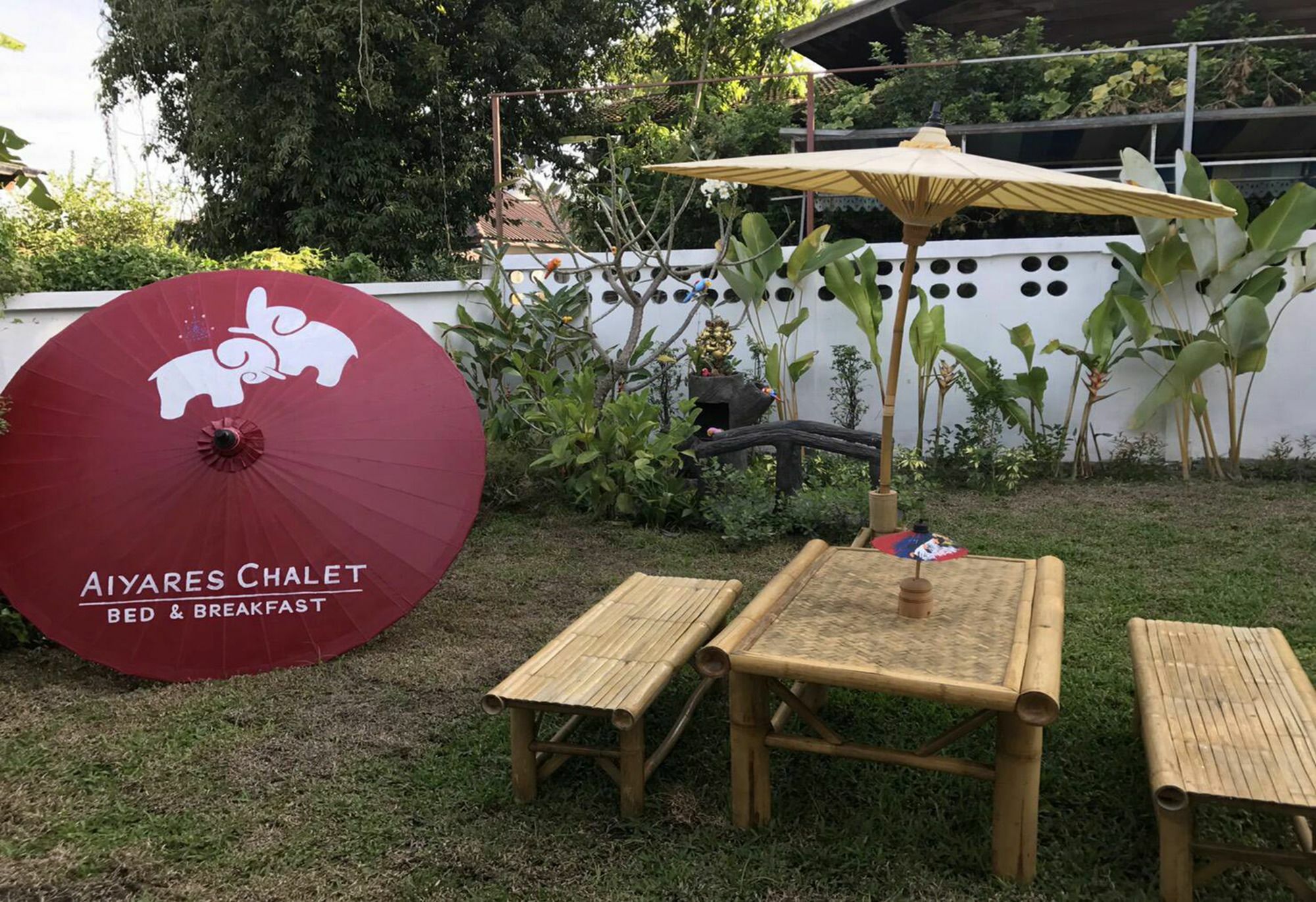 Aiyares Bed & Breakfast Chiang Mai