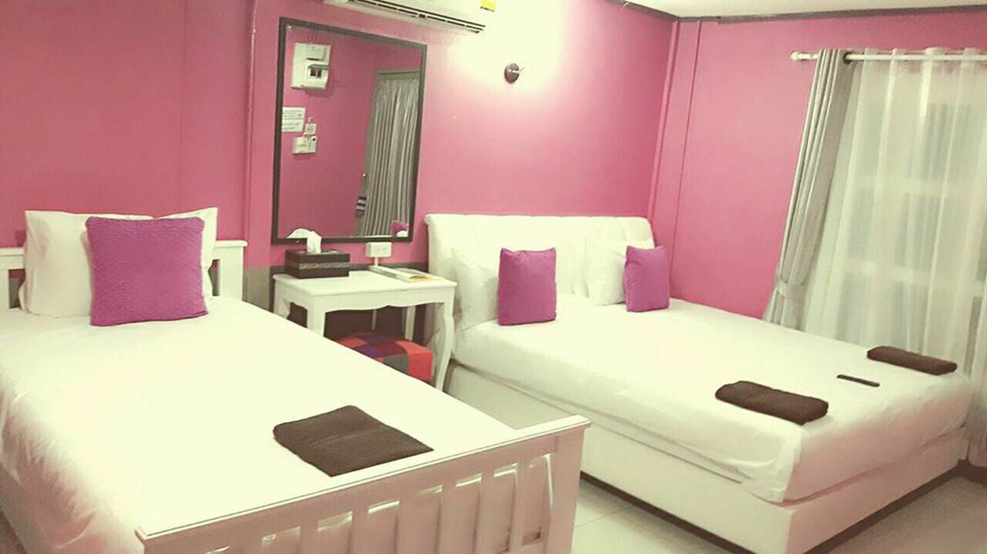 Rumah tetamu Khunnai House 2*