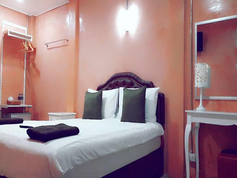 Rumah tetamu Khunnai House 2*