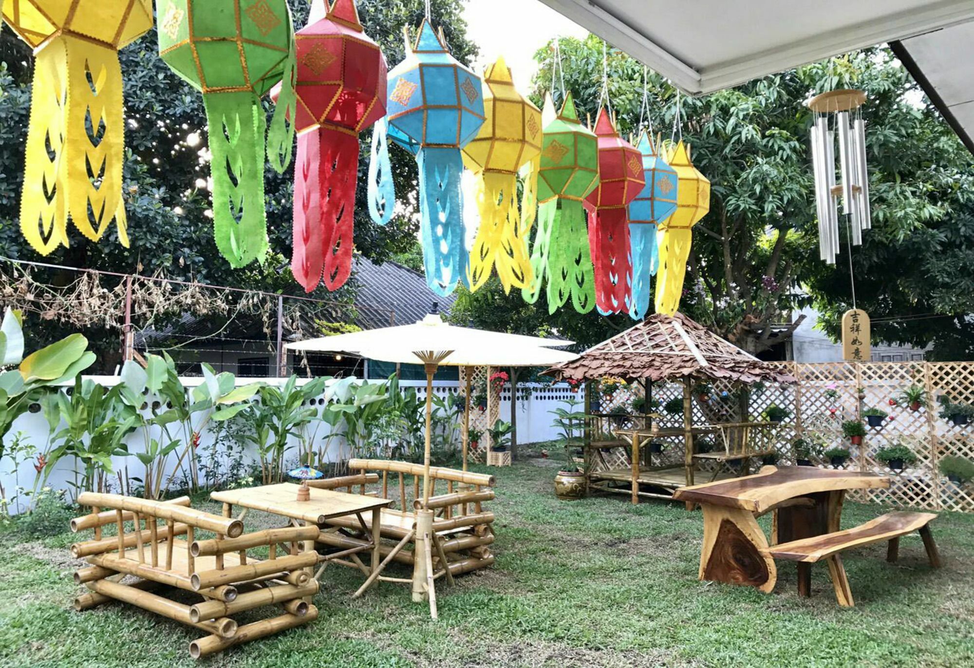 Aiyares Bed & Breakfast