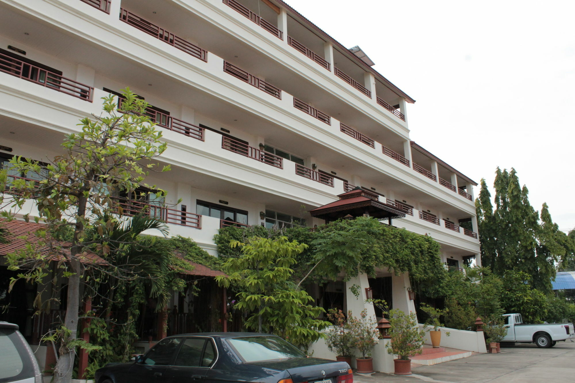 Flora House Chiang Mai